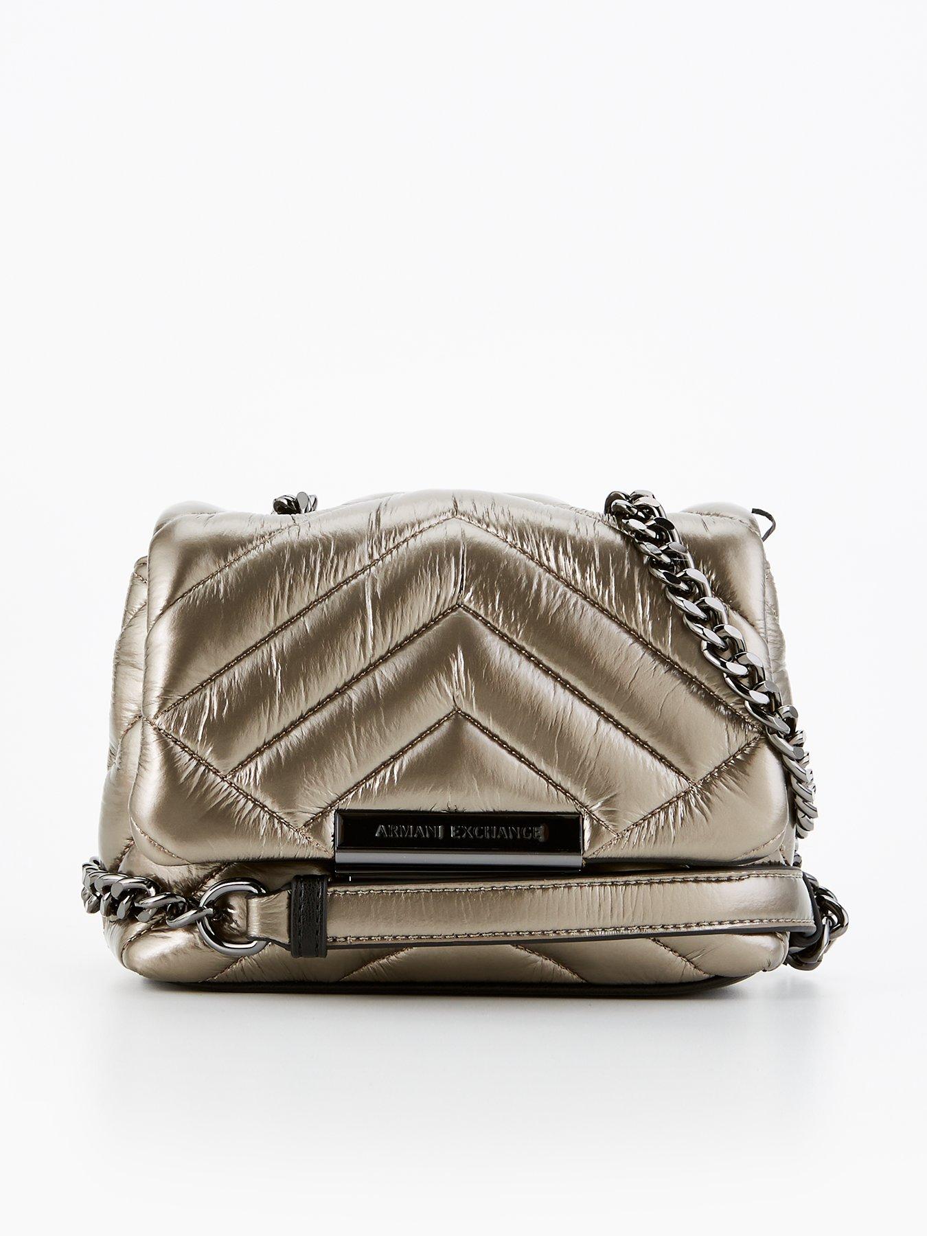 armani-exchange-quilted-mini-crossbody-gunmetal