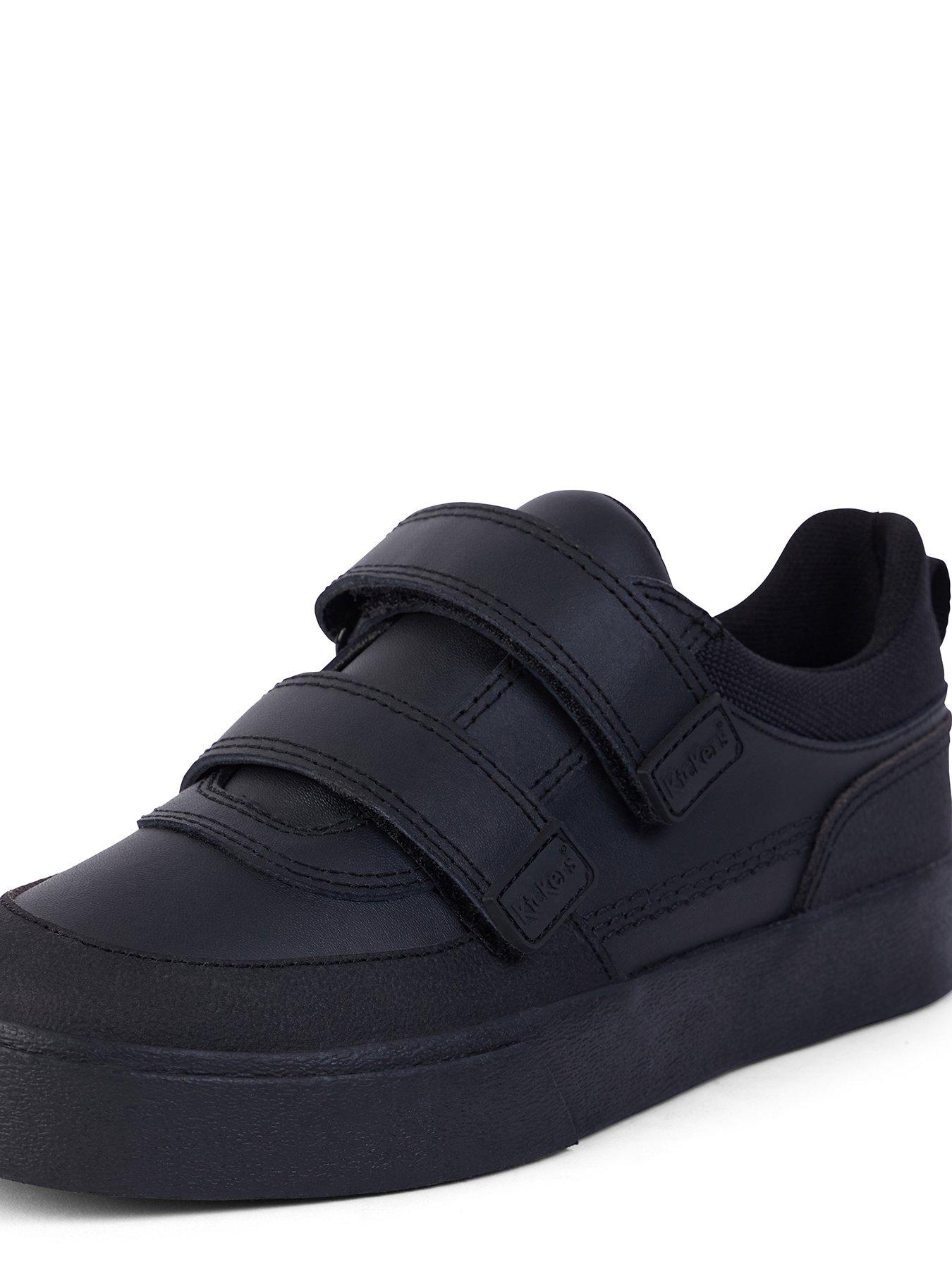 kickers-boys-tovni-scuff-lo-leather-school-shoe-blackdetail