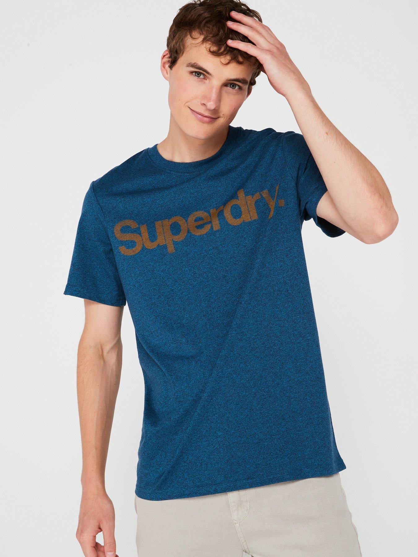 superdry-short-sleeve-classic-core-logo-t-shirt-blue