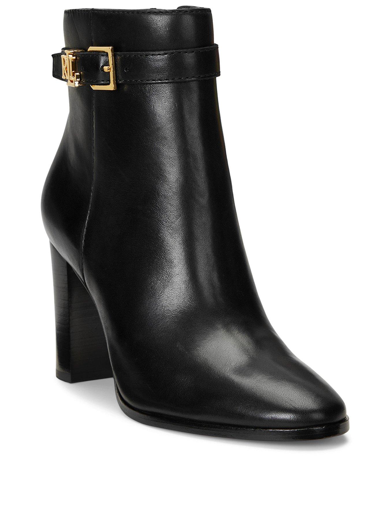 lauren-by-ralph-lauren-bailey-ankle-boots-blackstillFront