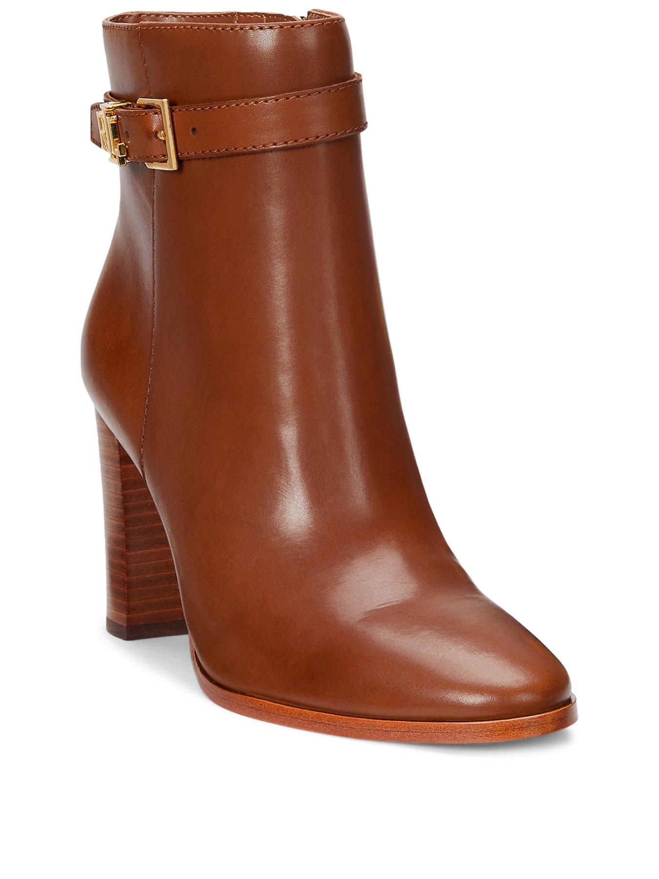 lauren-by-ralph-lauren-bailey-ankle-boots-brownstillFront