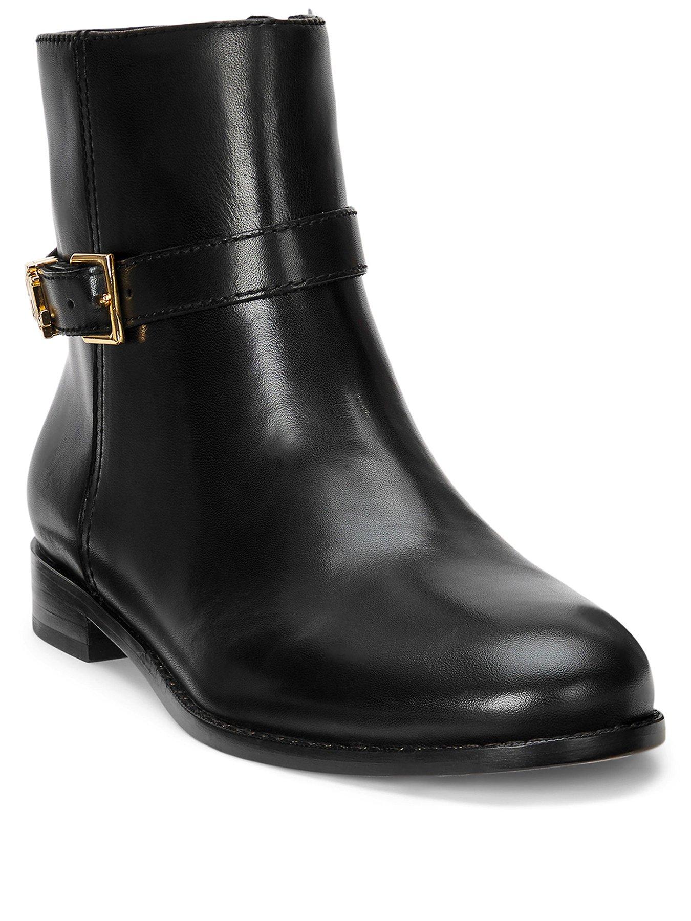 lauren-by-ralph-lauren-brooke-ankle-boots-blackstillFront