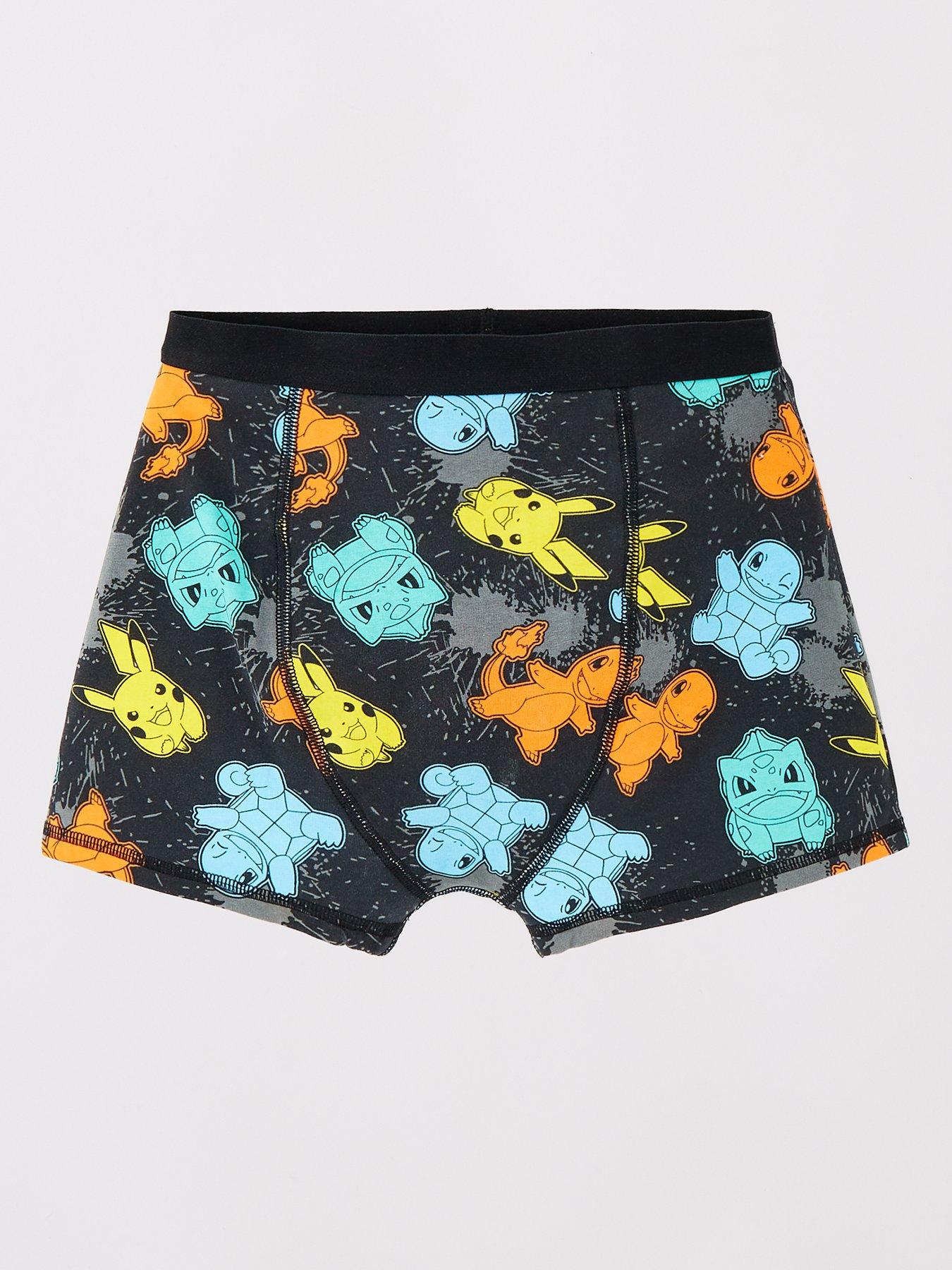 pokemon-pokemon-3-pack-boxer-trunksoutfit