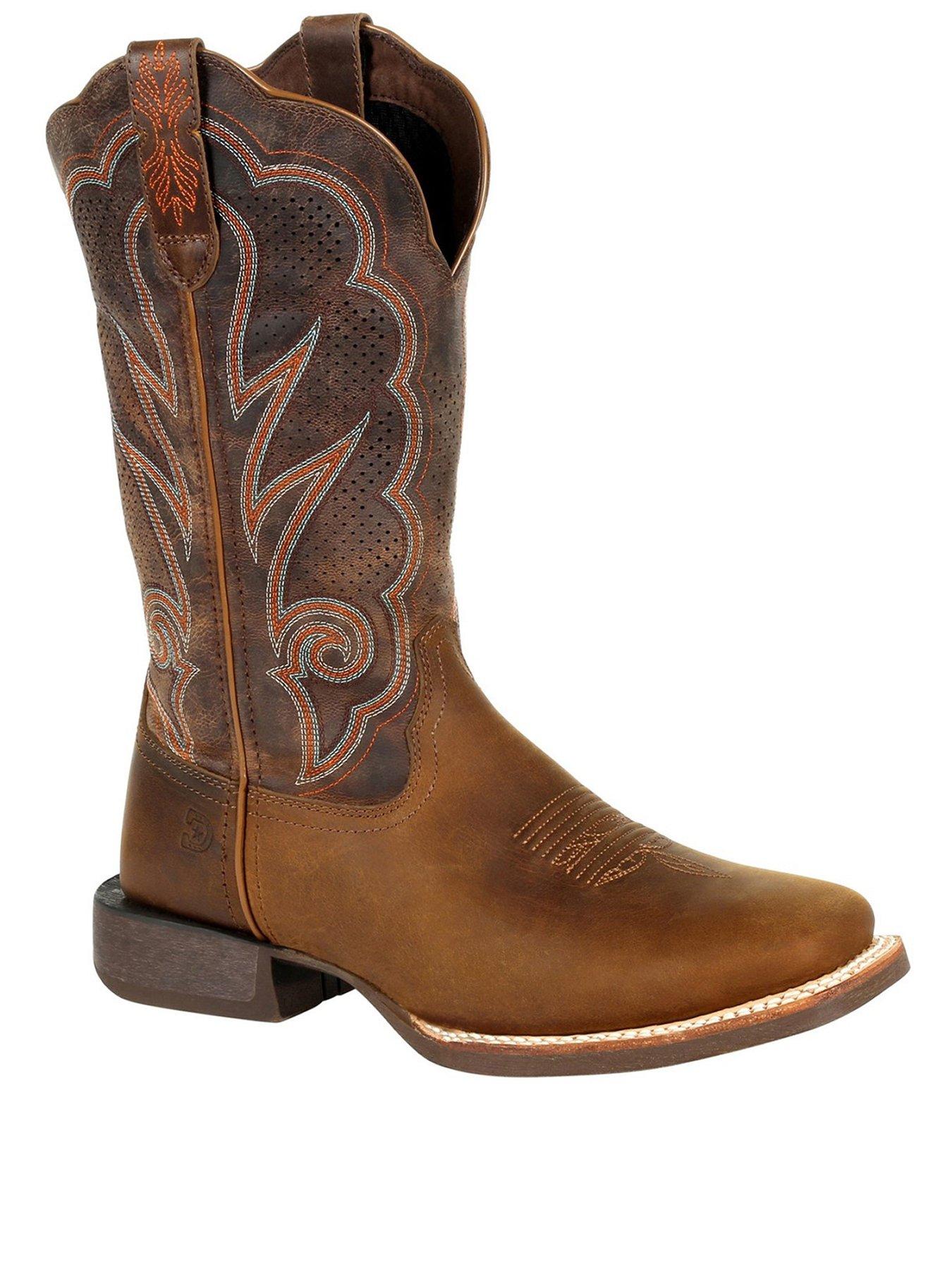 durango-lady-rebel-pro-western-calf-boot-brownstillFront