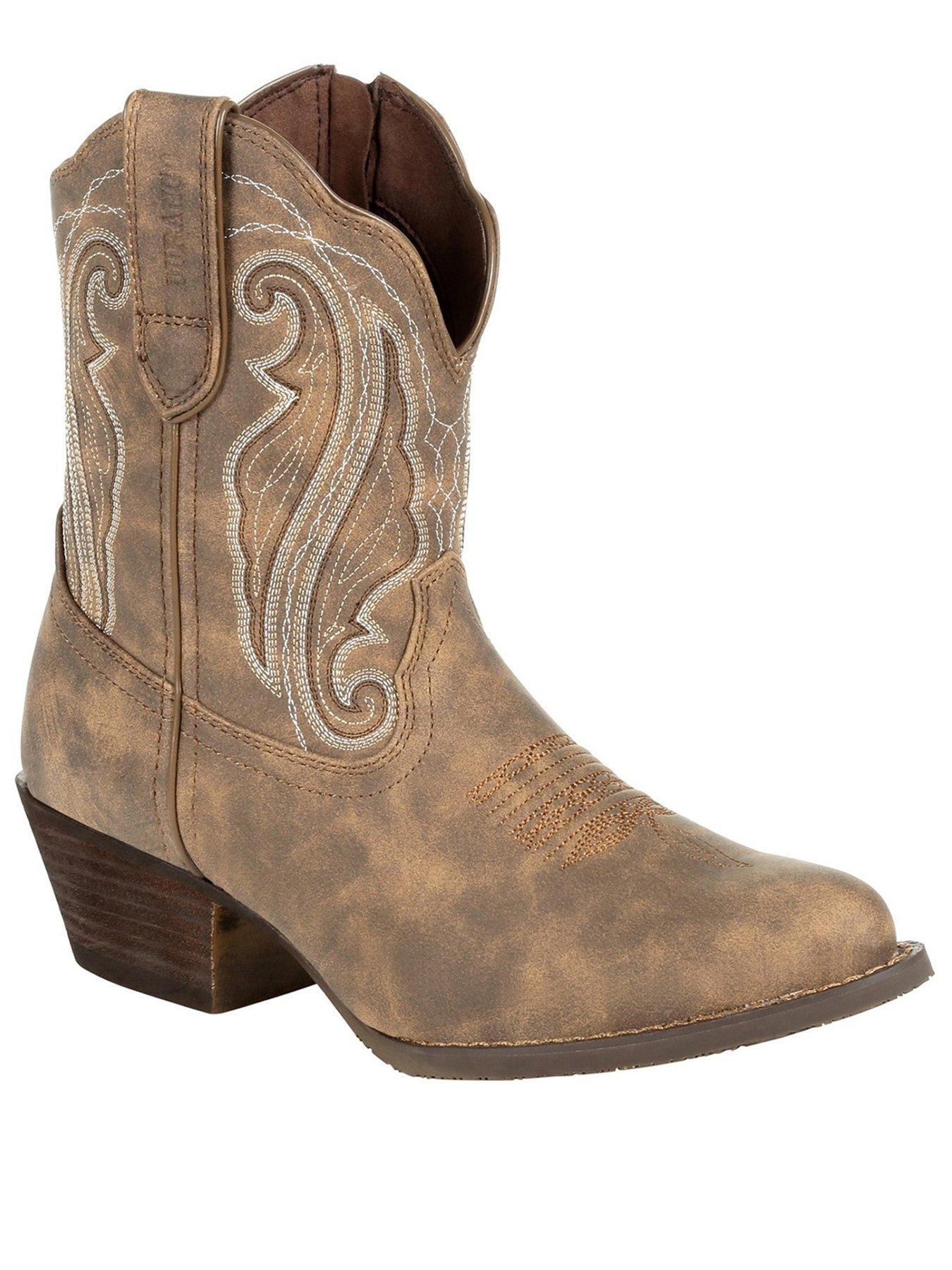 durango-crush-western-calf-boot-brownstillFront