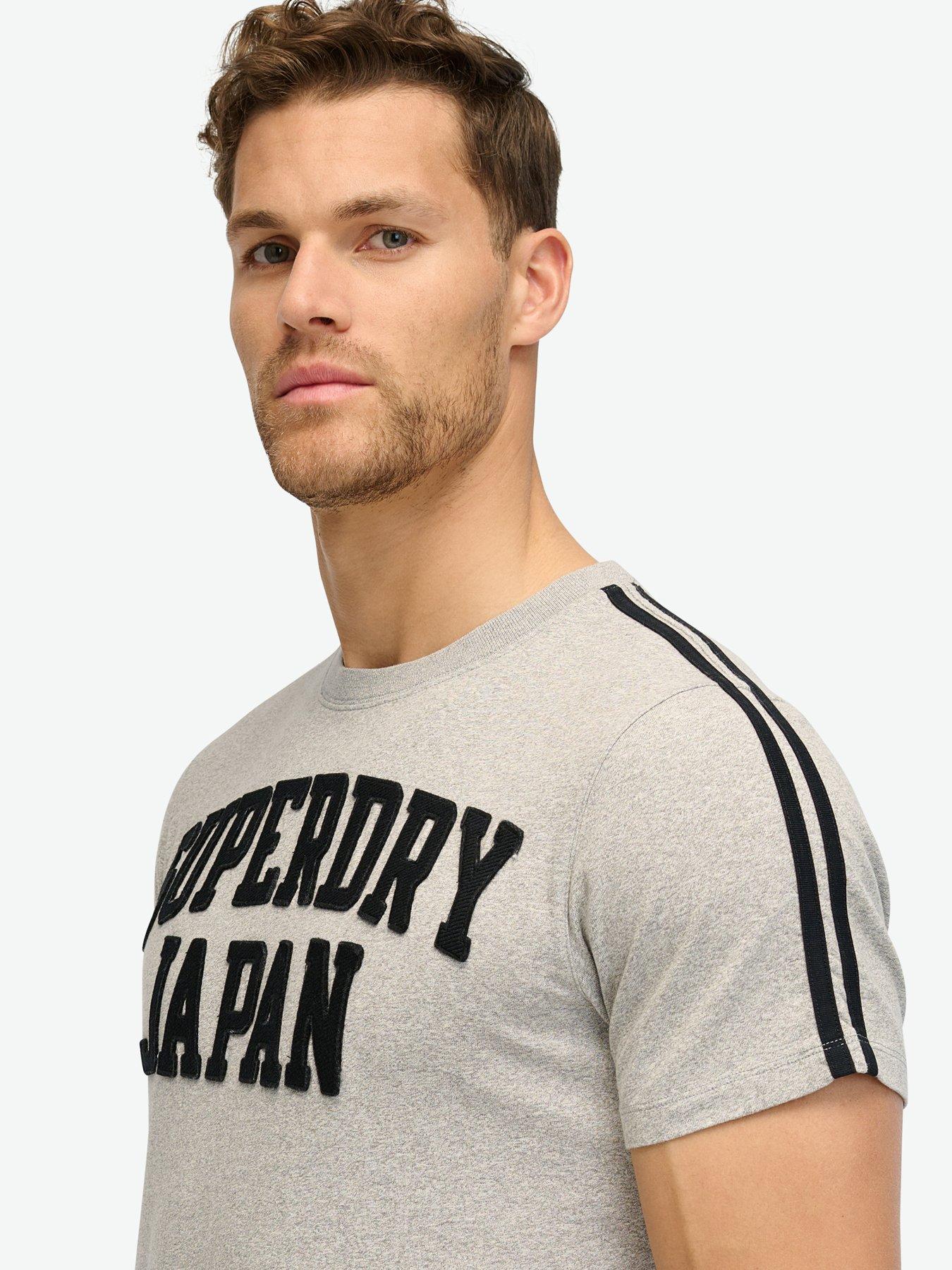 superdry-superdry-short-sleeve-vintage-athletic-japan-stripe-t-shirt-greyoutfit