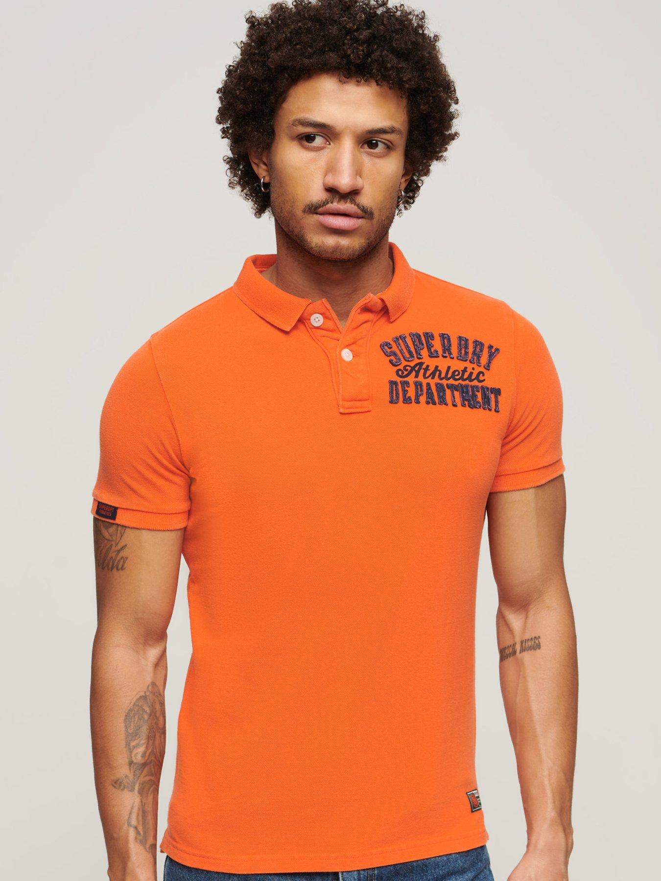 superdry-superdry-short-sleeve-vintage-athletic-polo-shirt-orangefront