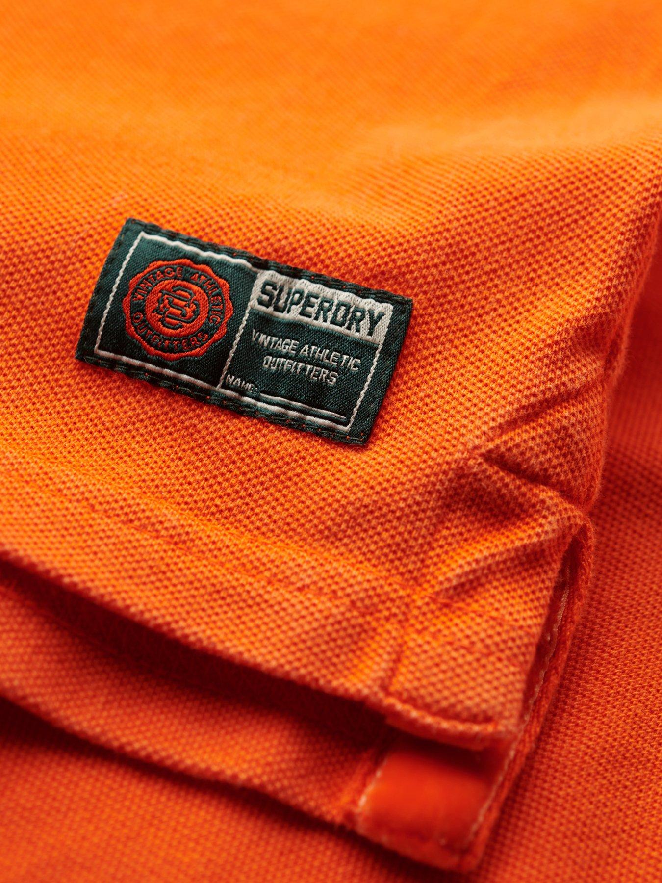 superdry-superdry-short-sleeve-vintage-athletic-polo-shirt-orangedetail