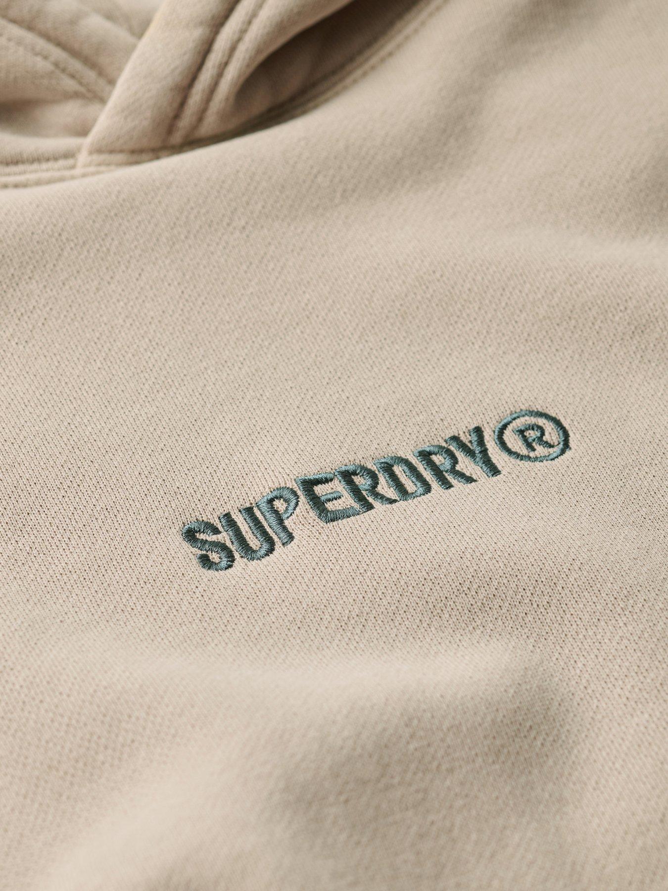 superdry-micro-logo-graphic-pullover-hoodie-beigedetail