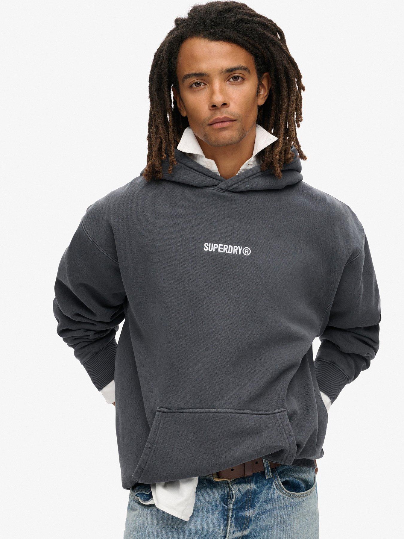 superdry-micro-logo-graphic-pullover-hoodie-dark-grey