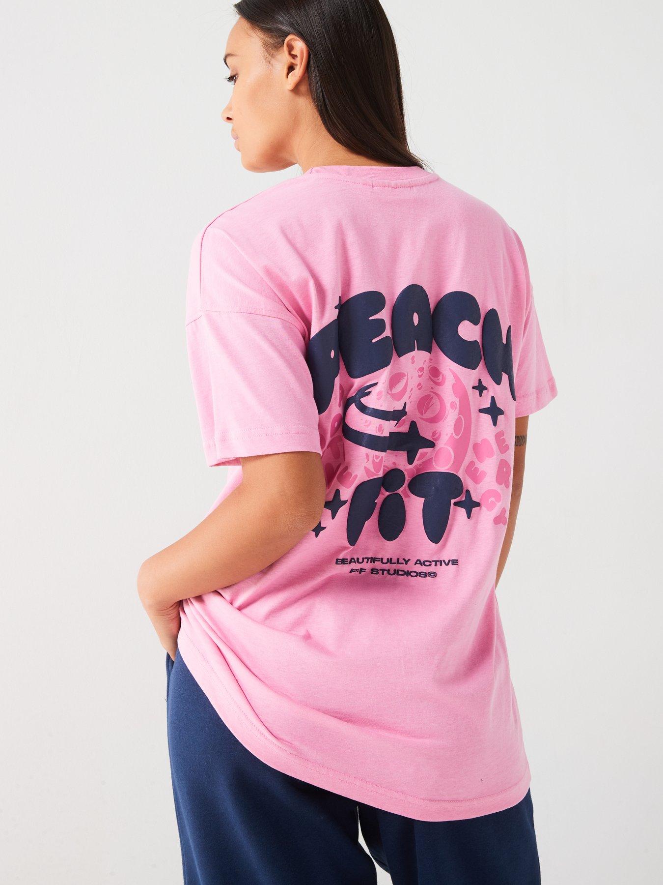 peach-fit-womens-celestial-oversized-t-shirt-pinkstillFront