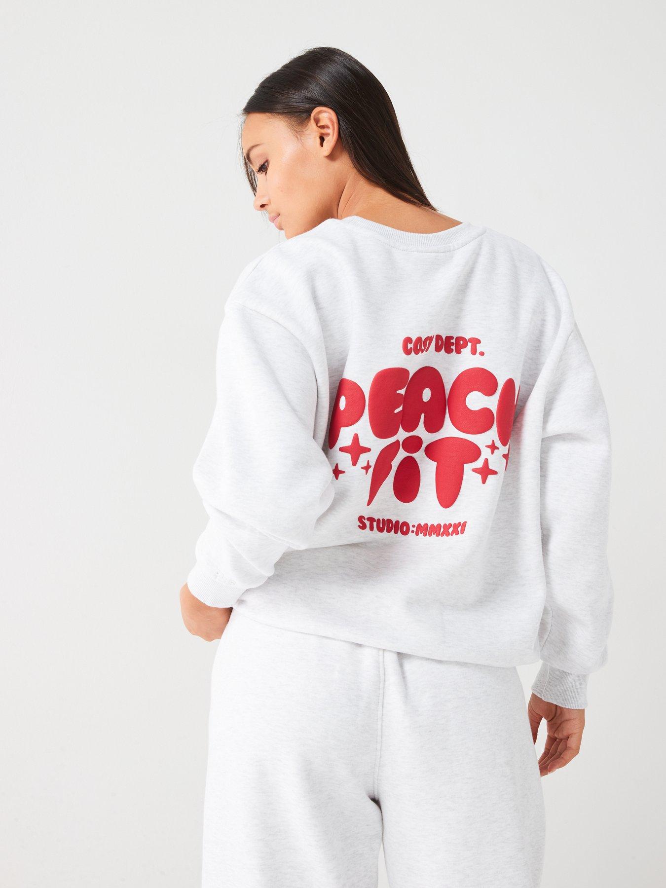 peach-fit-womens-cosy-dept-oversized-sweatshirt-light-greystillFront