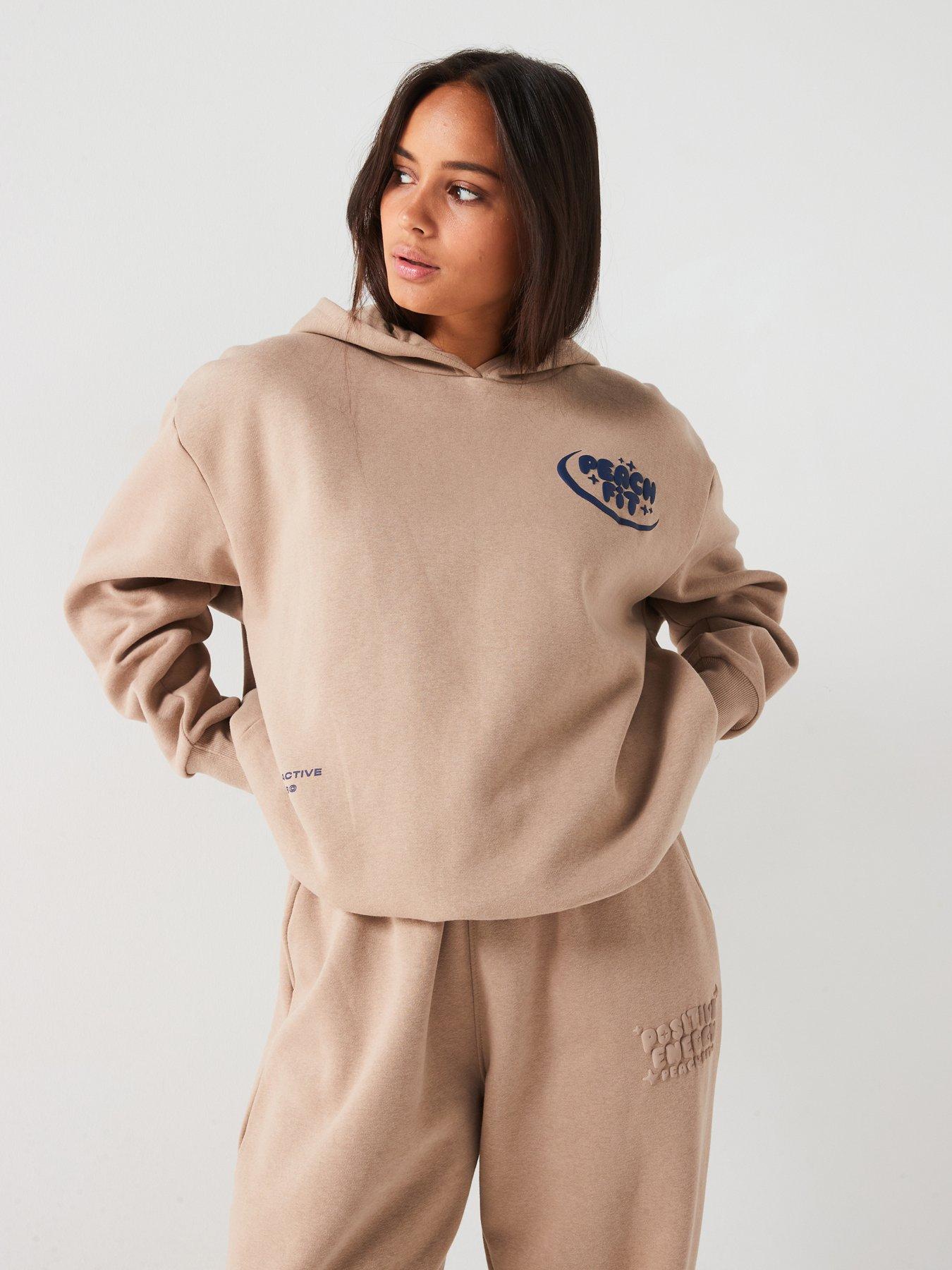 peach-fit-womens-celestial-oversized-hoodie-brown