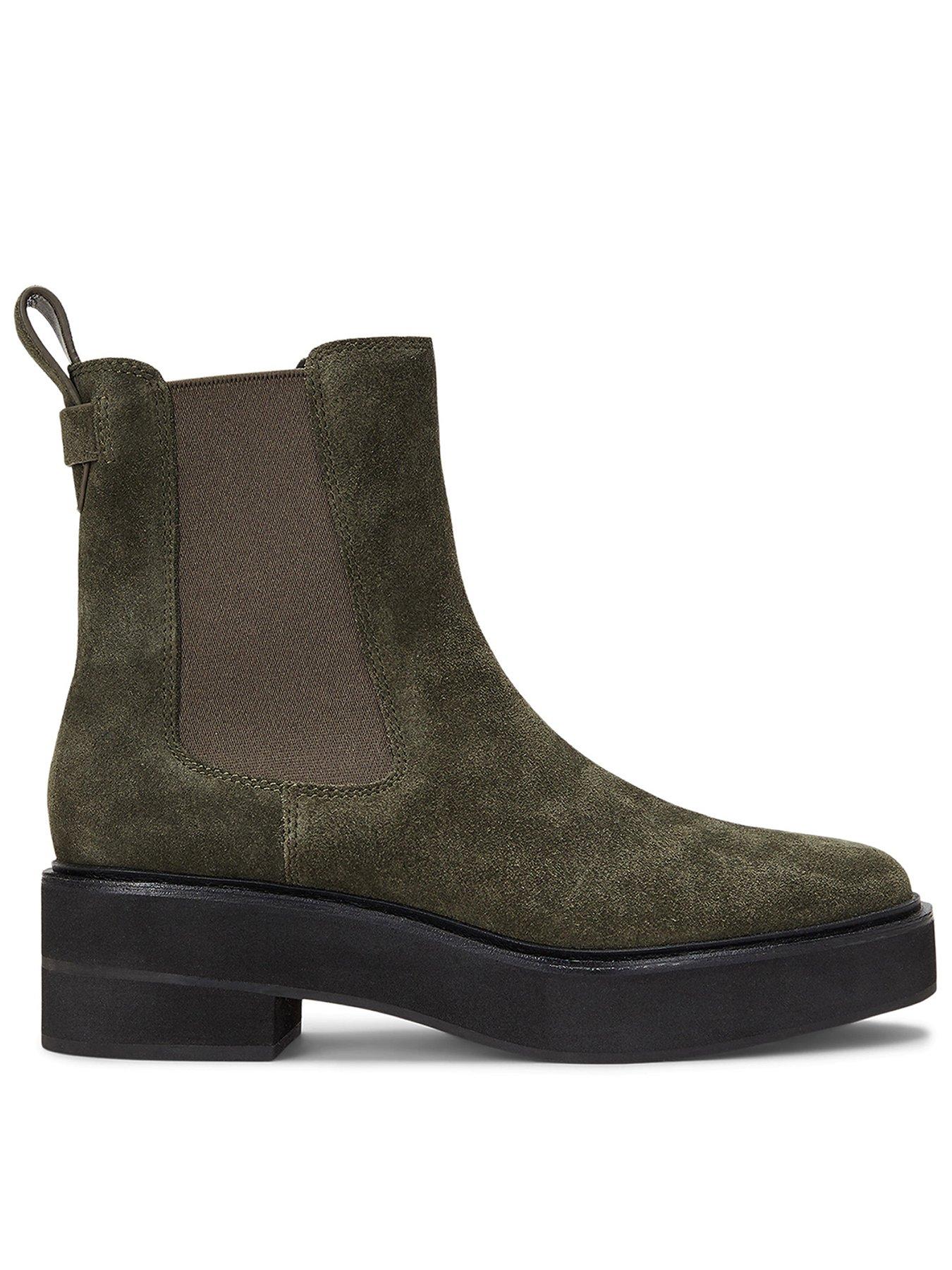 Ralph lauren ankle boots deals