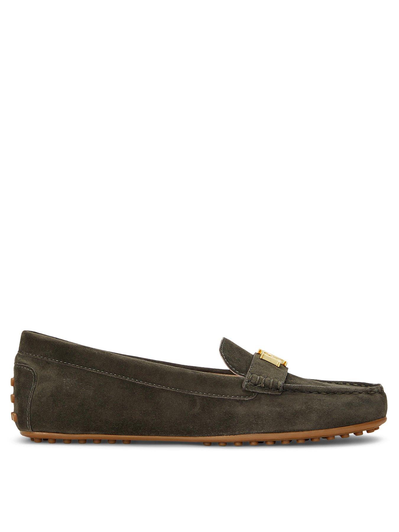 lauren-by-ralph-lauren-barnsbury-flat-shoe-greenstillFront