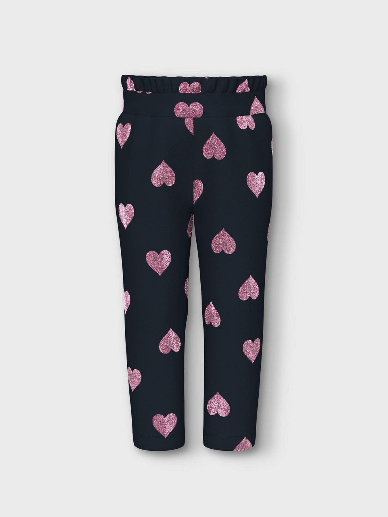 name-it-mini-girls-2-piece-heart-print-sweat-amp-leggings-set-dark-sapphirestillFront