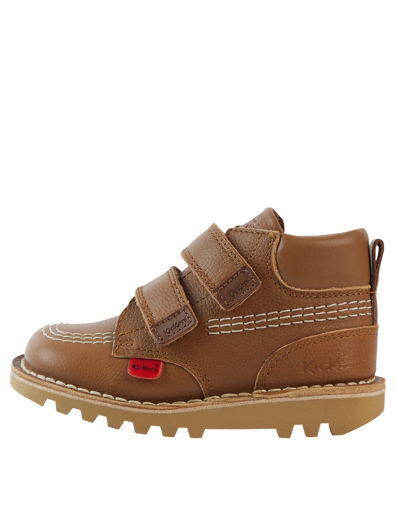 kickers-kick-hi-roll-tan-leather-boot-brown