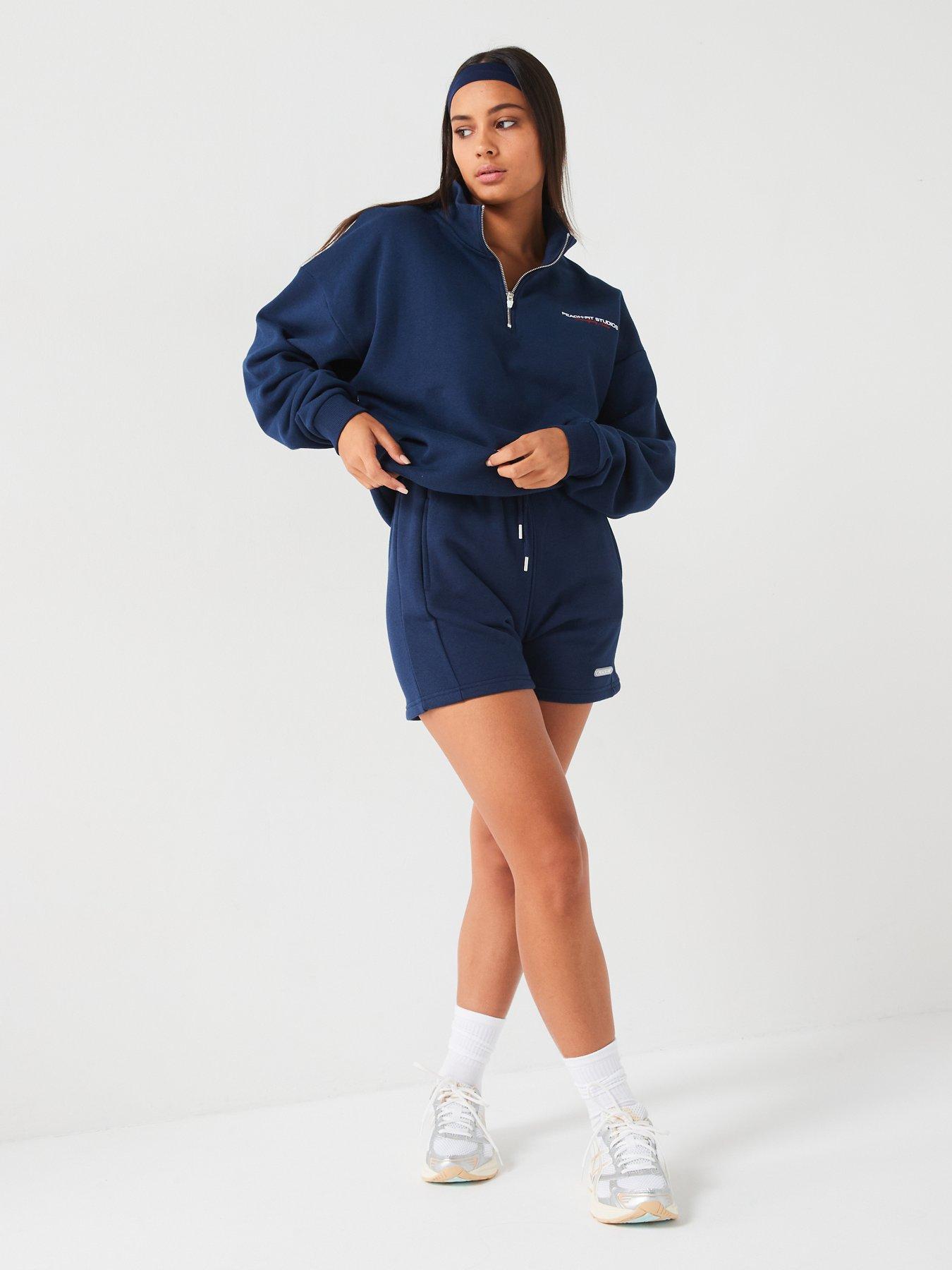 peach-fit-womens-penelope-oversized-zip-neck-sweatshirt-navyback