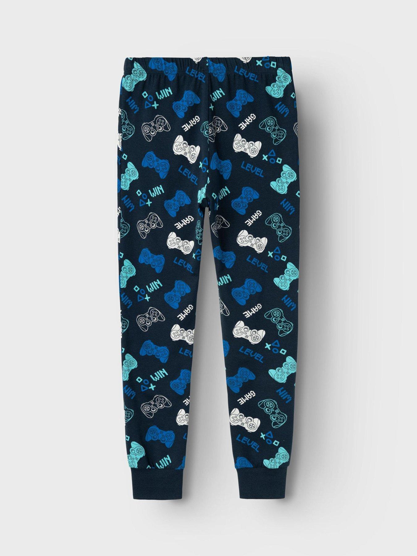 name-it-boys-gaming-pyjamas-dark-sapphiredetail