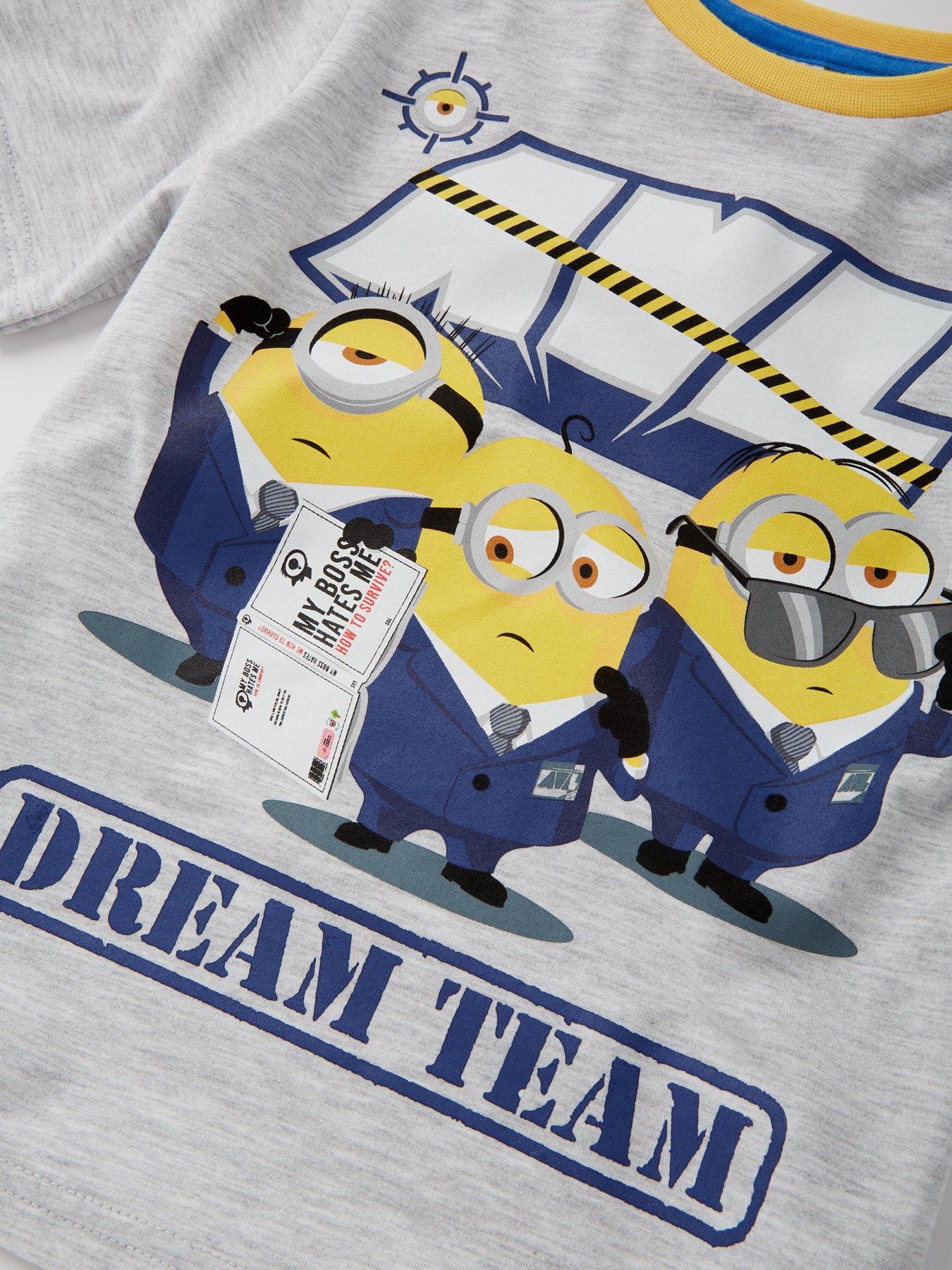 minions-placeholder-boys-minion-short-sleeve-pyjamasoutfit