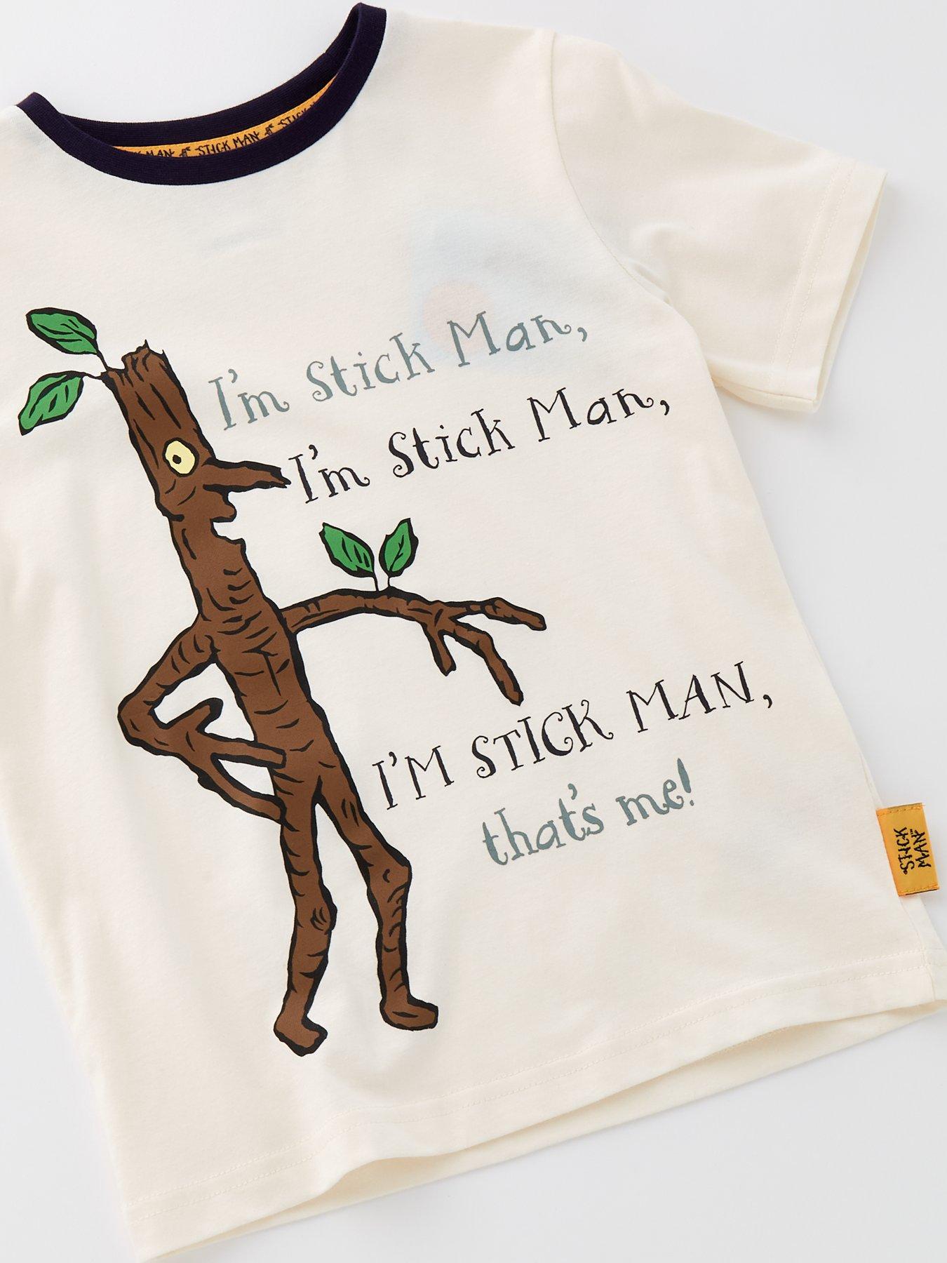 stickman-stick-man-stripe-short-sleeve-pyjamasoutfit