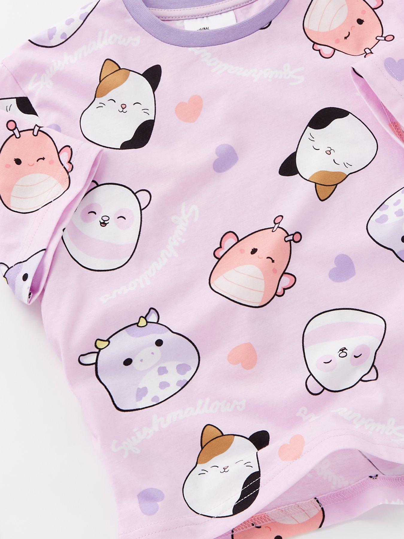 squishmallows-squishmallow-short-sleeve-pyjamasoutfit