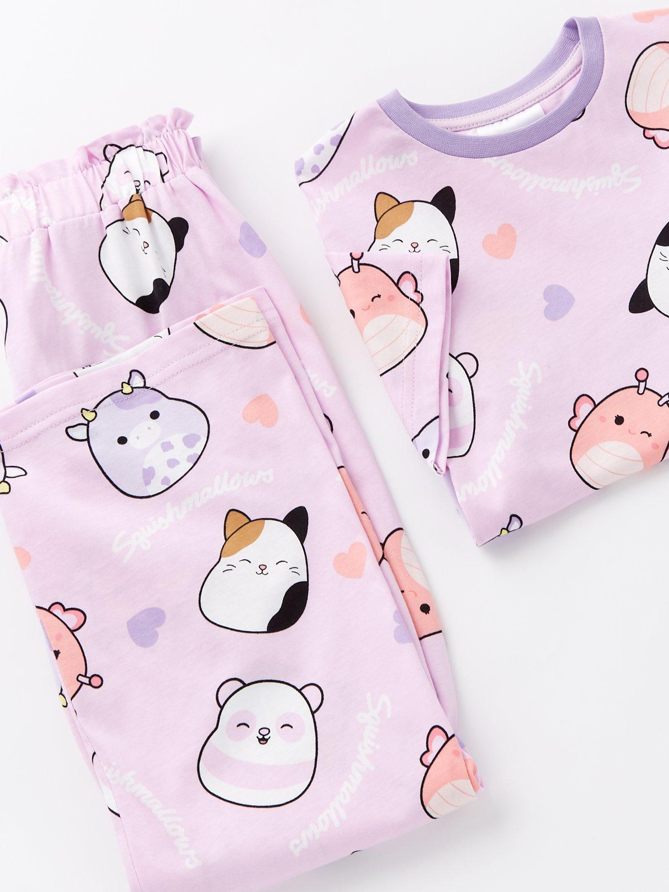 squishmallows-squishmallow-short-sleeve-pyjamasdetail