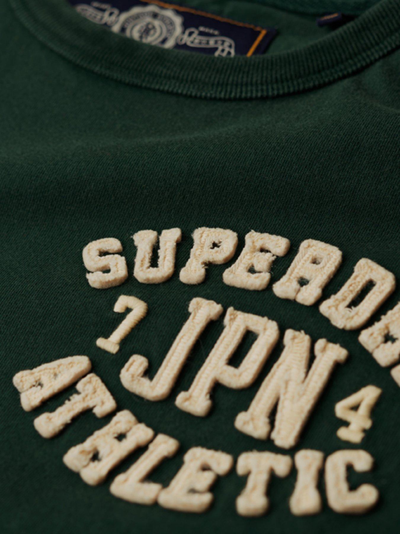 superdry-superdry-vintage-athletic-chest-short-sleeve-t-shirt-greenoutfit