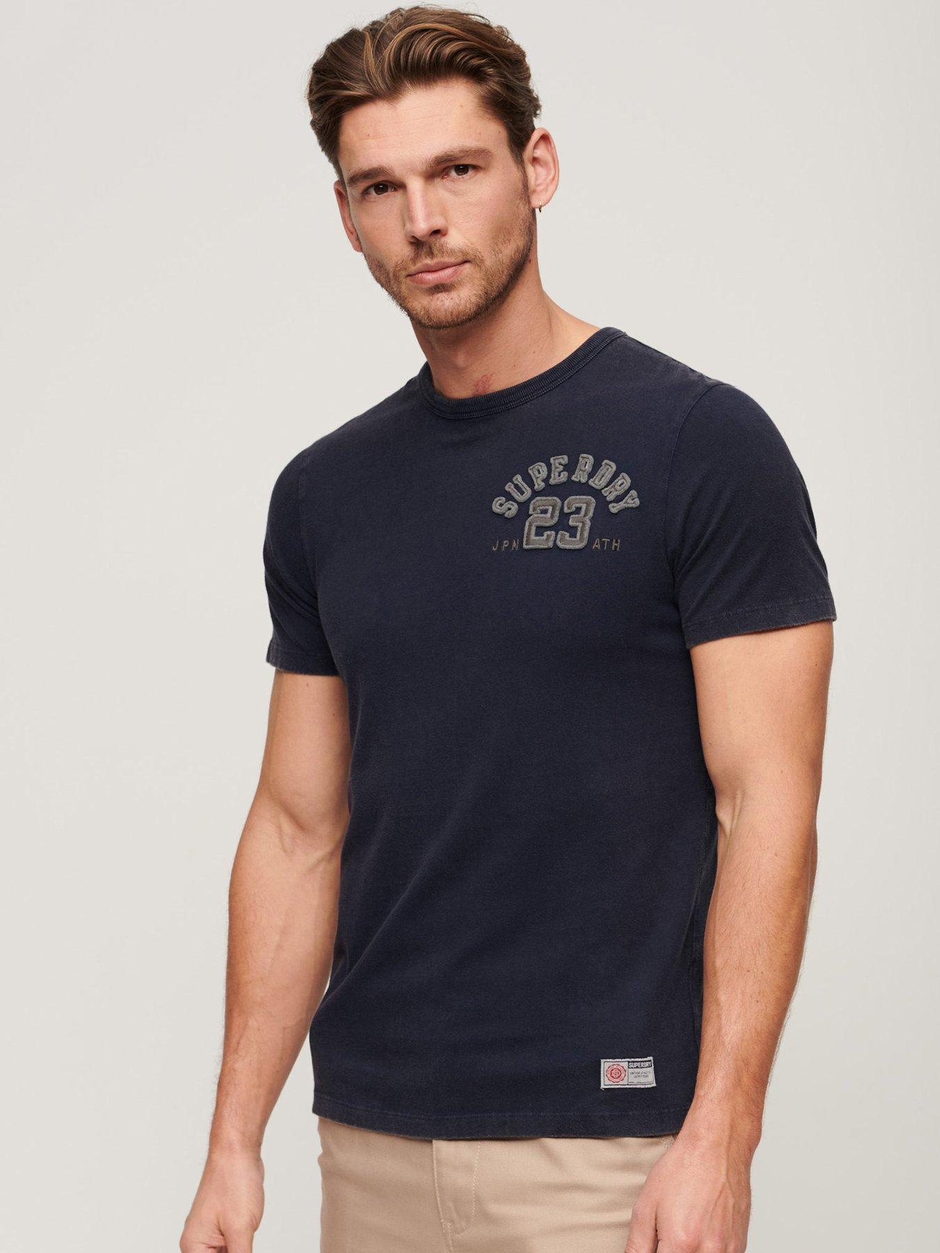 superdry-superdry-vintage-athletic-chest-short-sleeve-t-shirt-navyfront