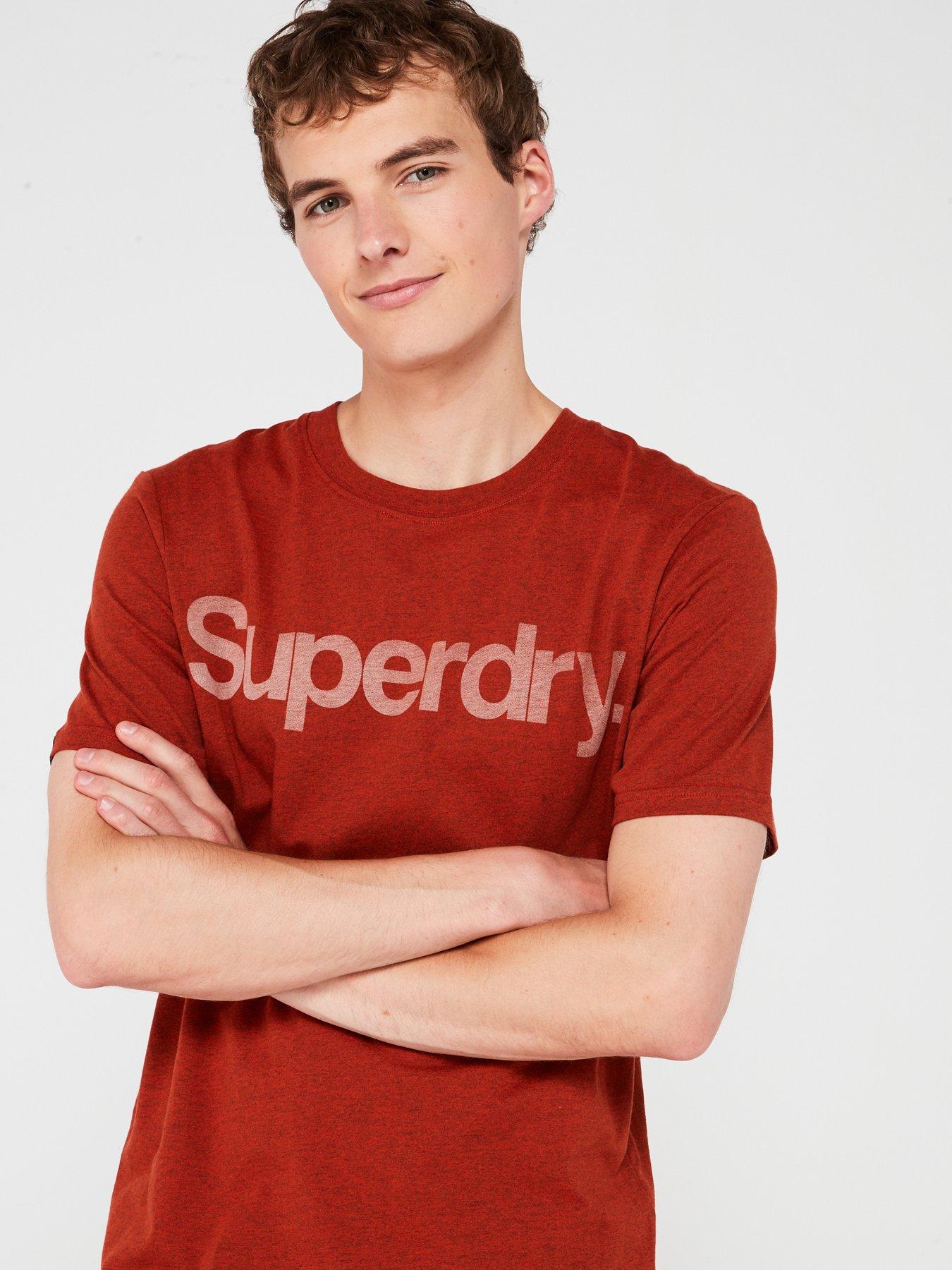 superdry-superdry-short-sleeve-classic-core-logo-t-shirt-orangeoutfit