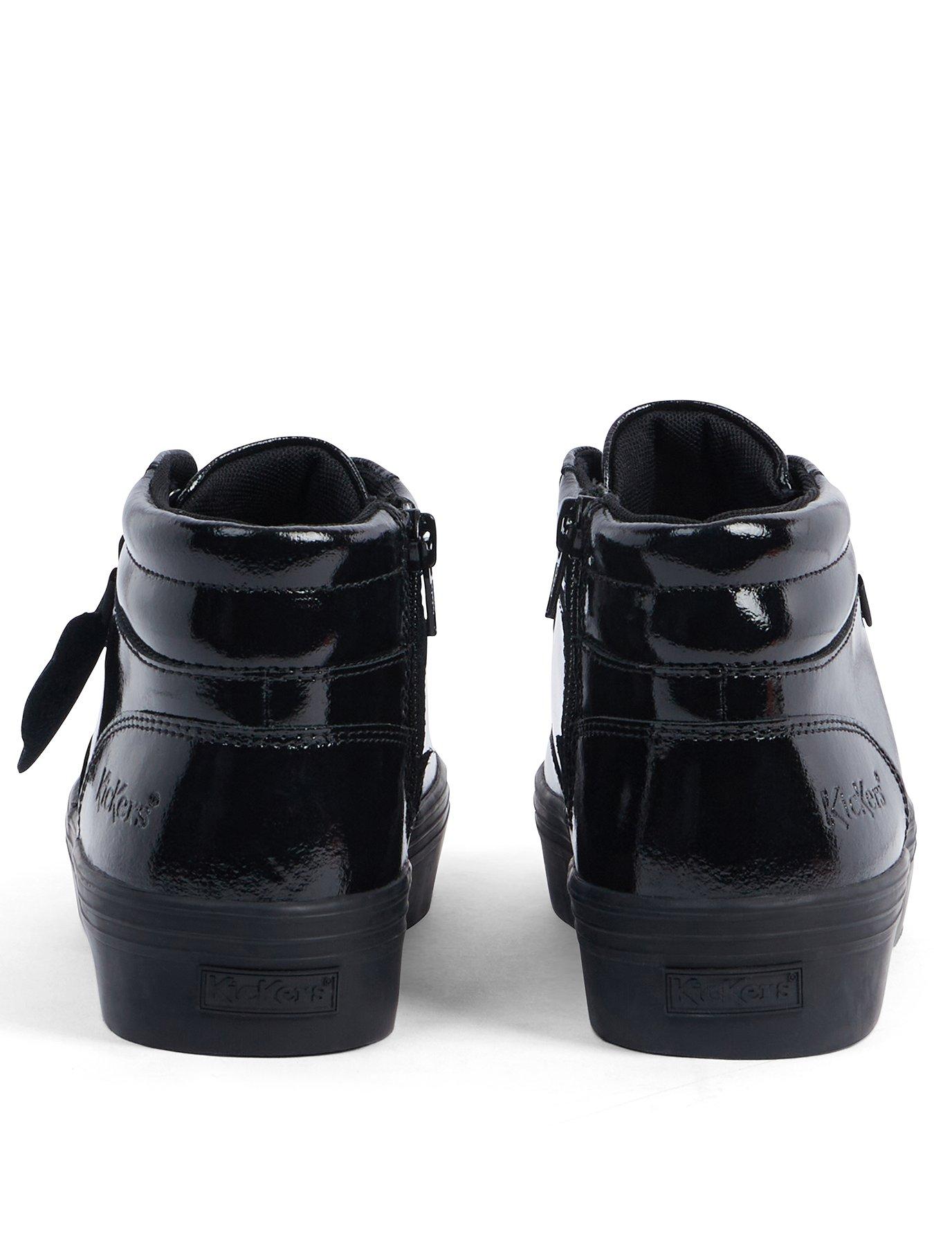 kickers-girls-tovni-stack-hi-flower-patent-leather-school-shoe-blackstillFront