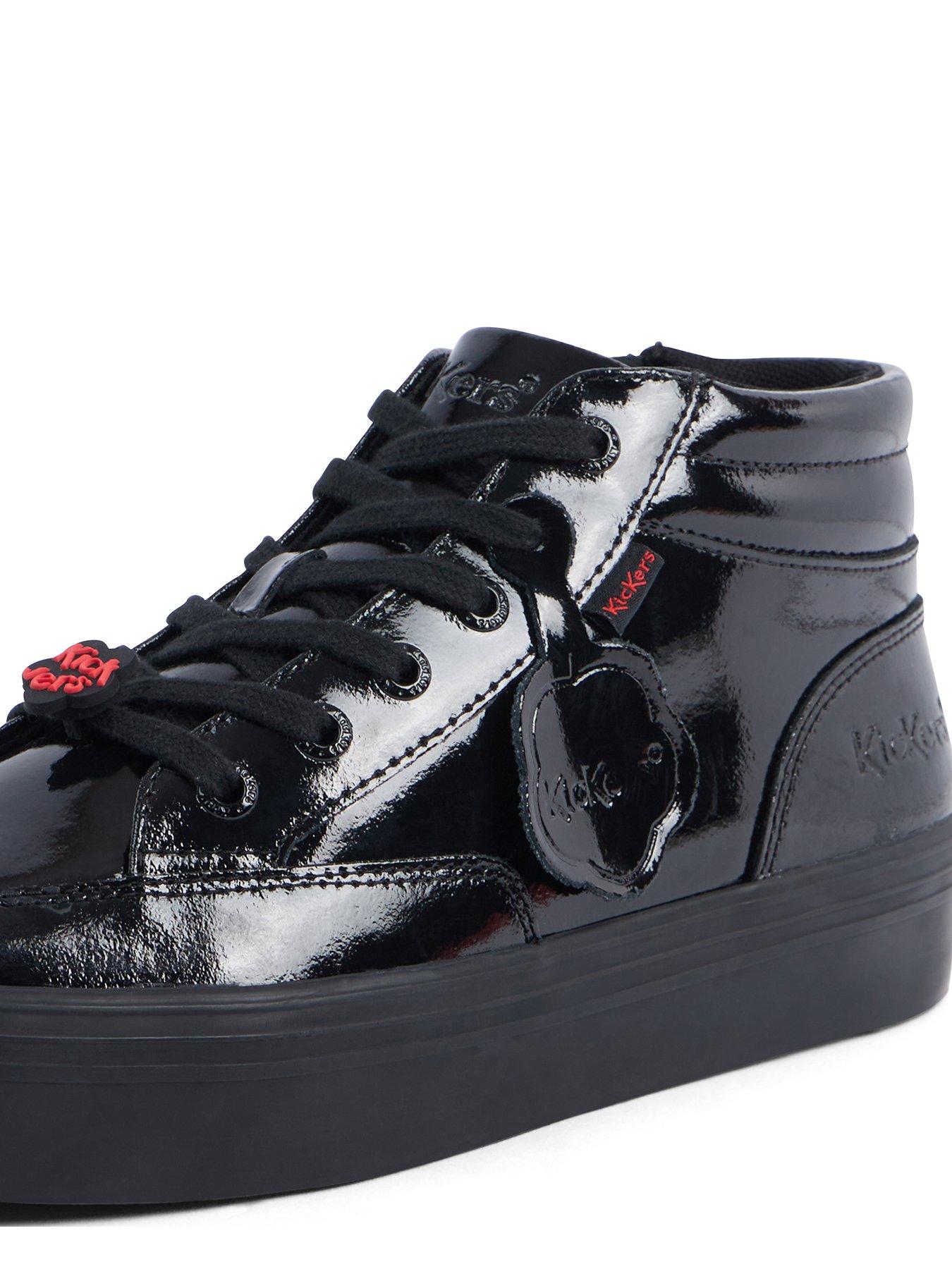 kickers-girls-tovni-stack-hi-flower-patent-leather-school-shoe-blackdetail