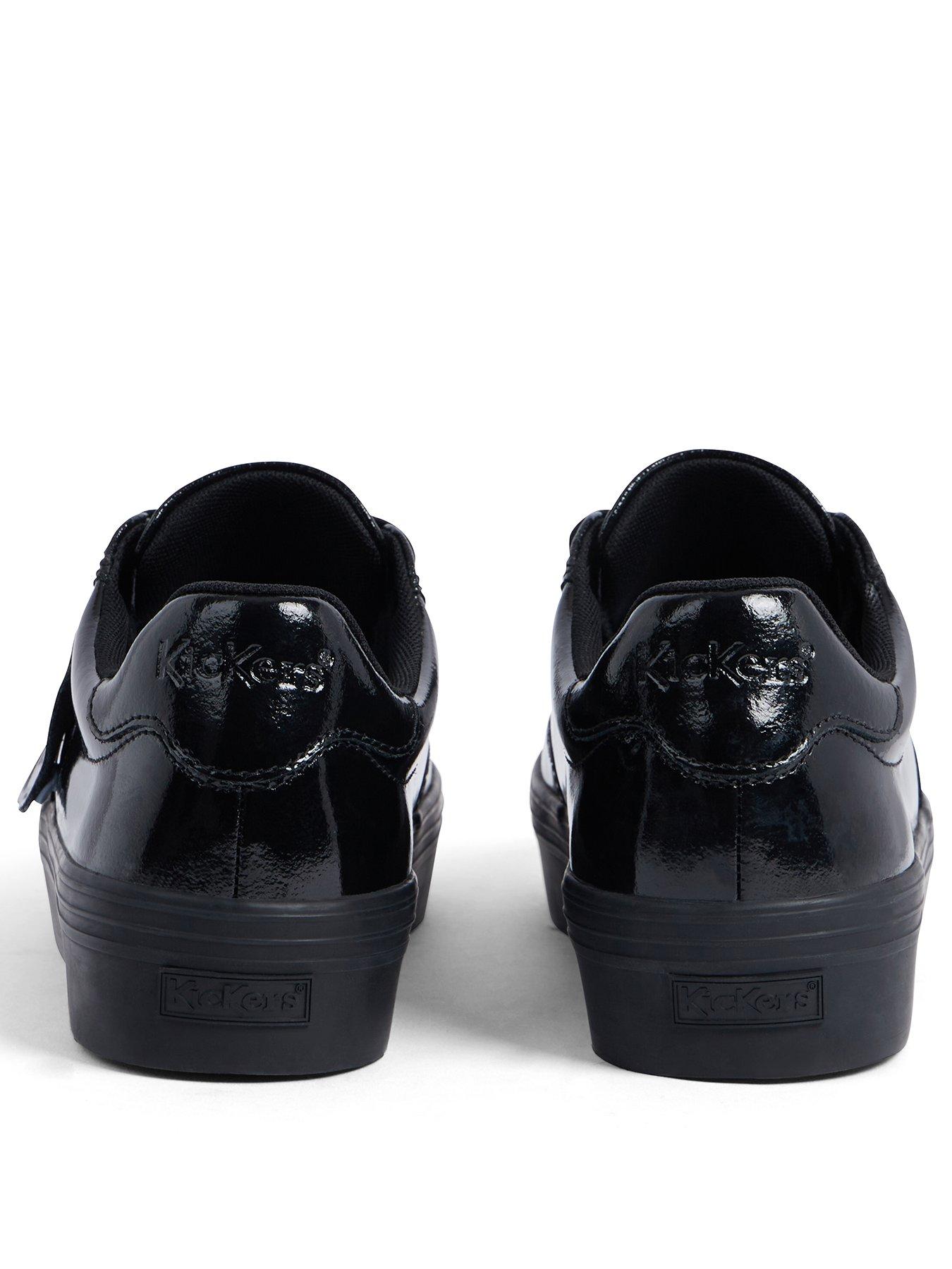 kickers-girls-tovni-stack-lo-flower-patent-leather-school-shoe-blackstillFront