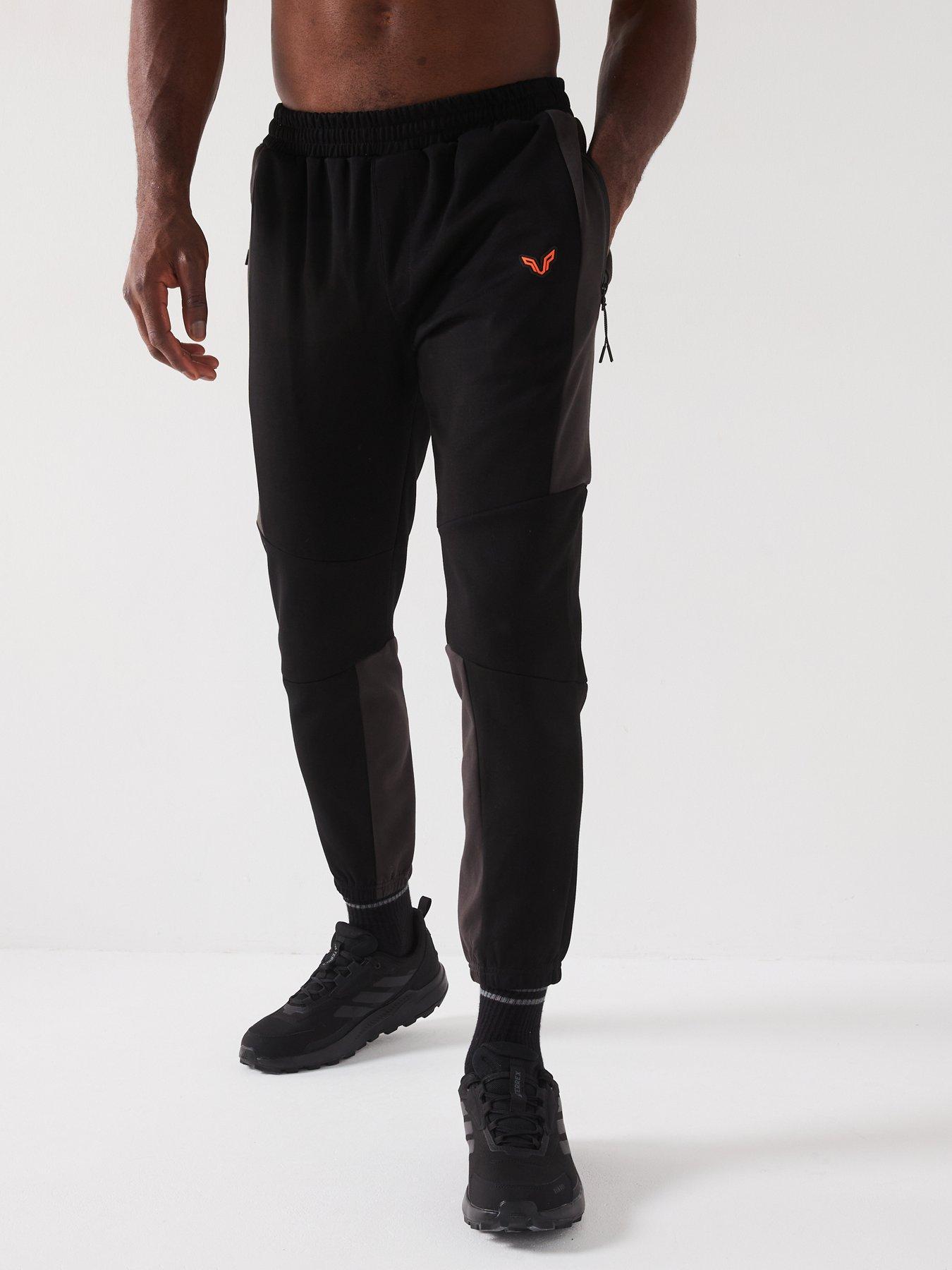 okami-mens-exploration-interlock-jogger-blackorange