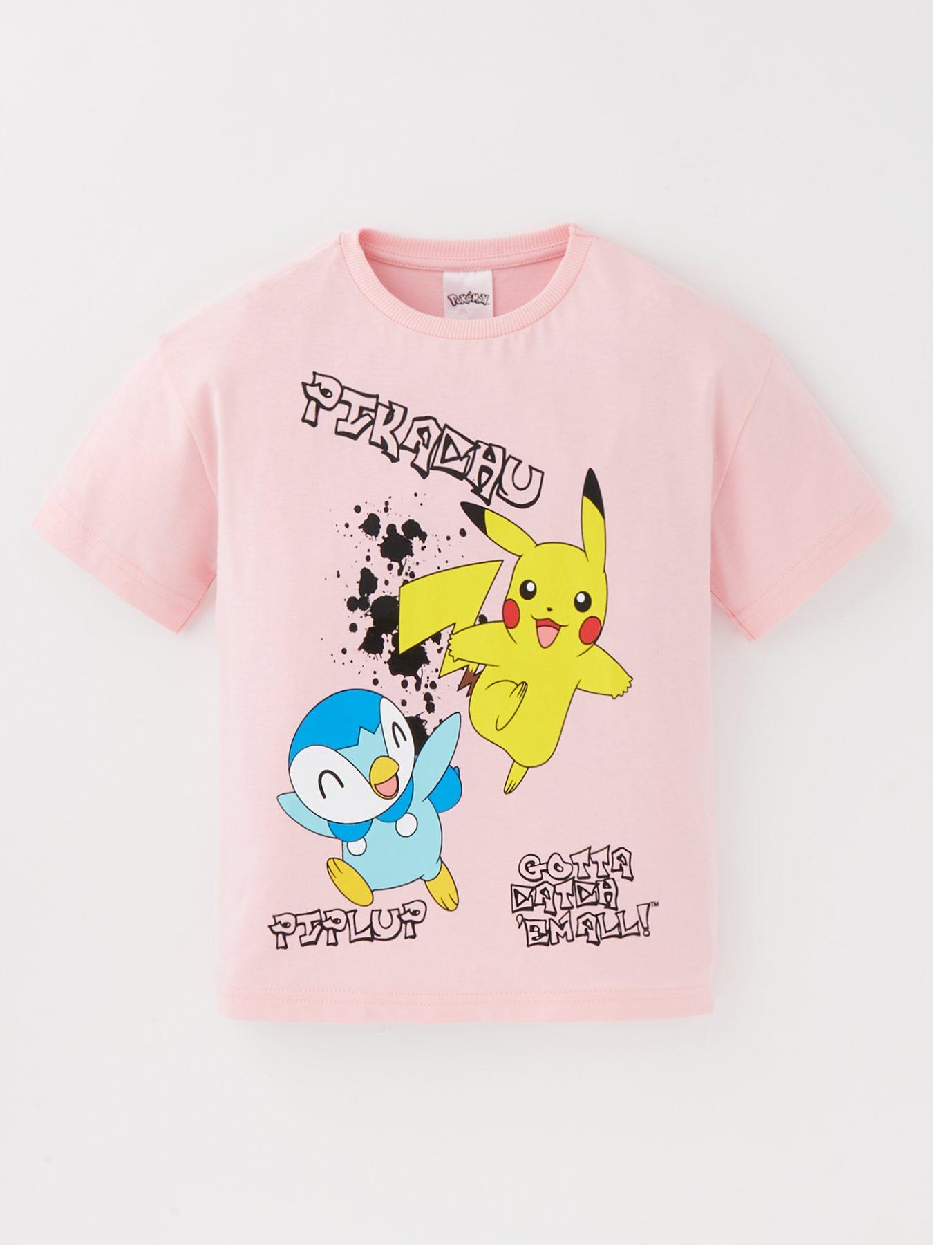 pokemon-pikachu-and-piplup-t-shirt-pink