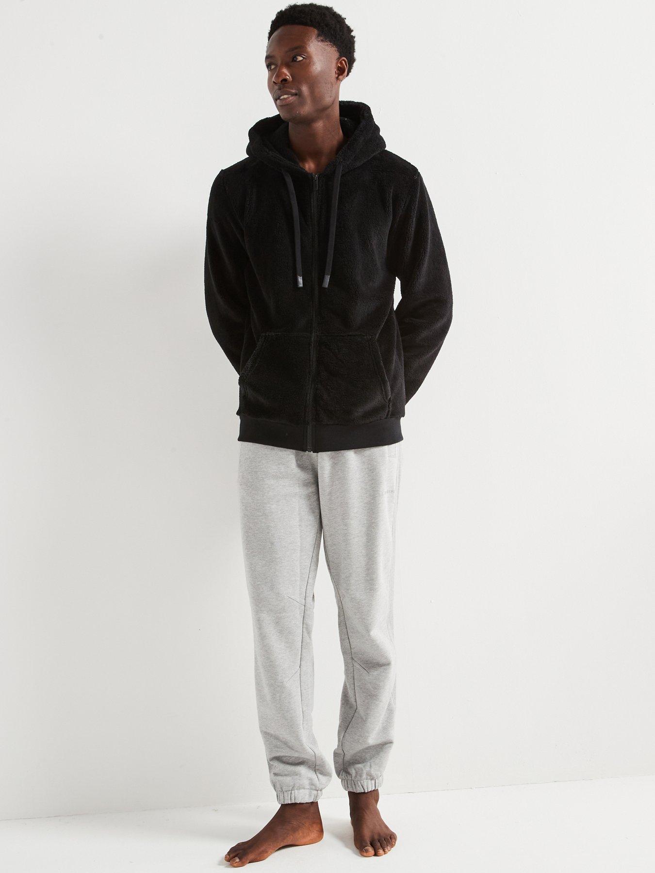 very-man-zip-through-snuggle-hoodie-blackback