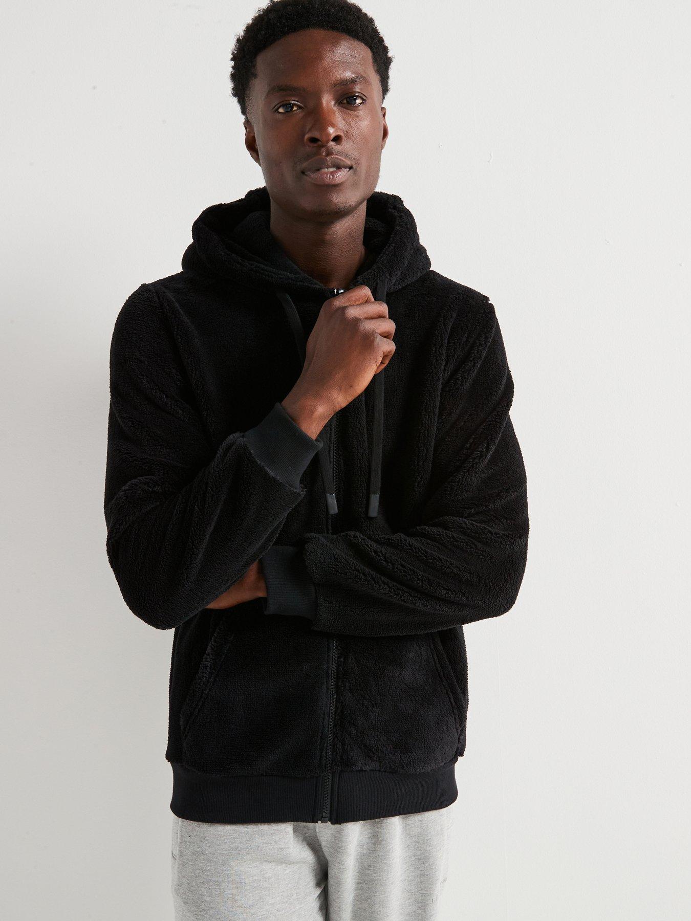 very-man-zip-through-snuggle-hoodie-blackdetail