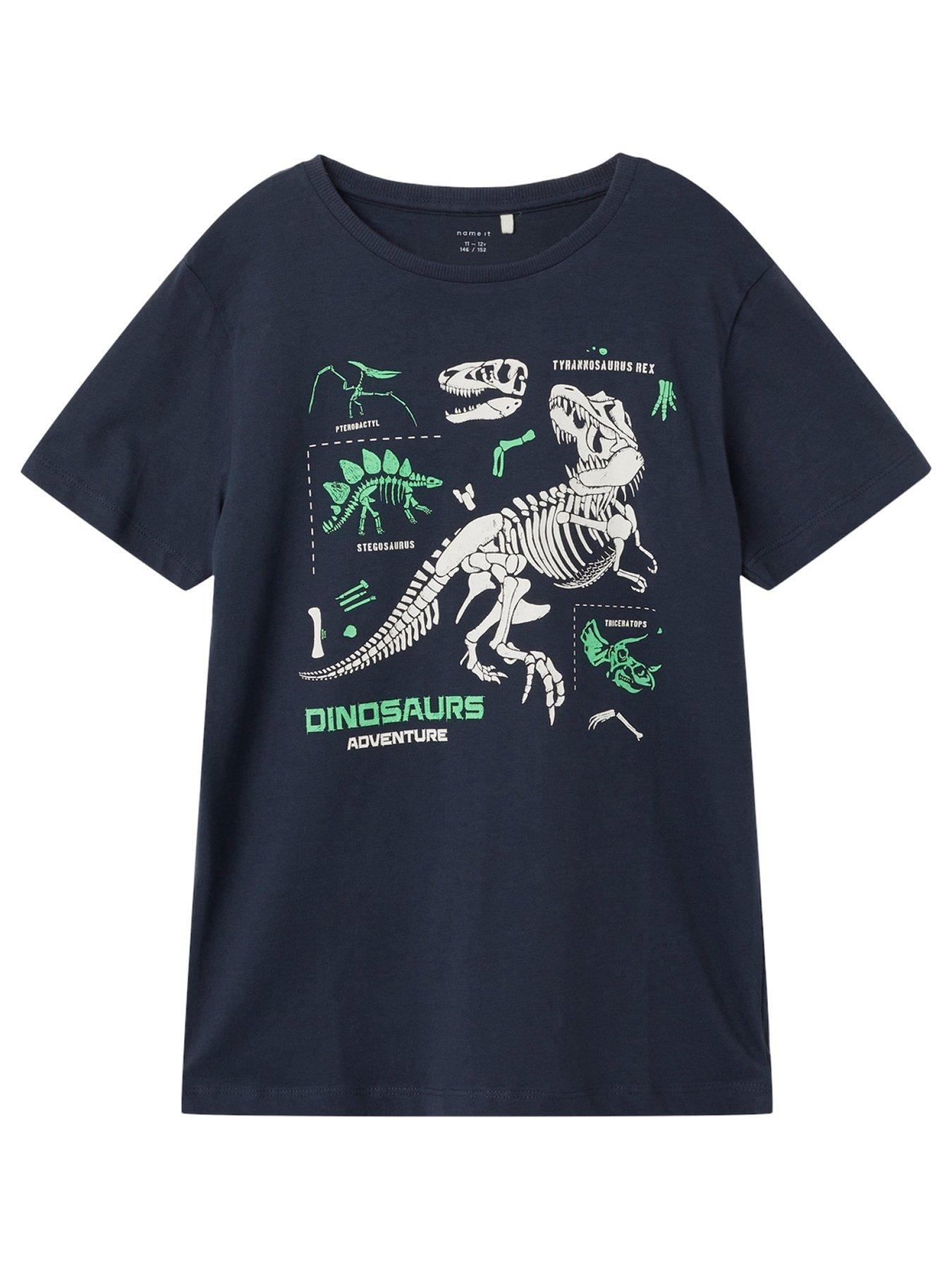 name-it-boys-dino-short-sleeve-tshirt-india-ink