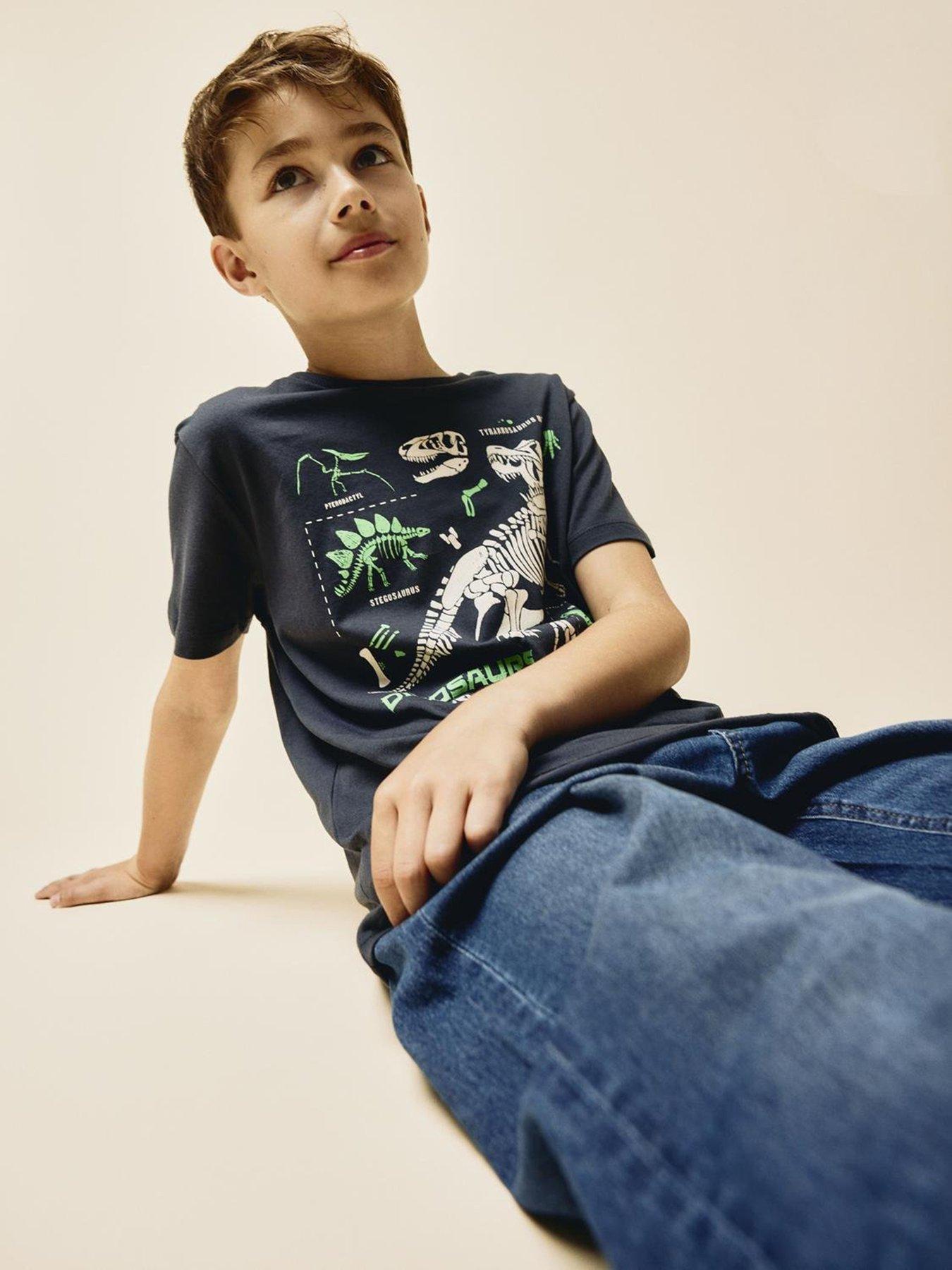 name-it-boys-dino-short-sleeve-tshirt-india-inkstillFront