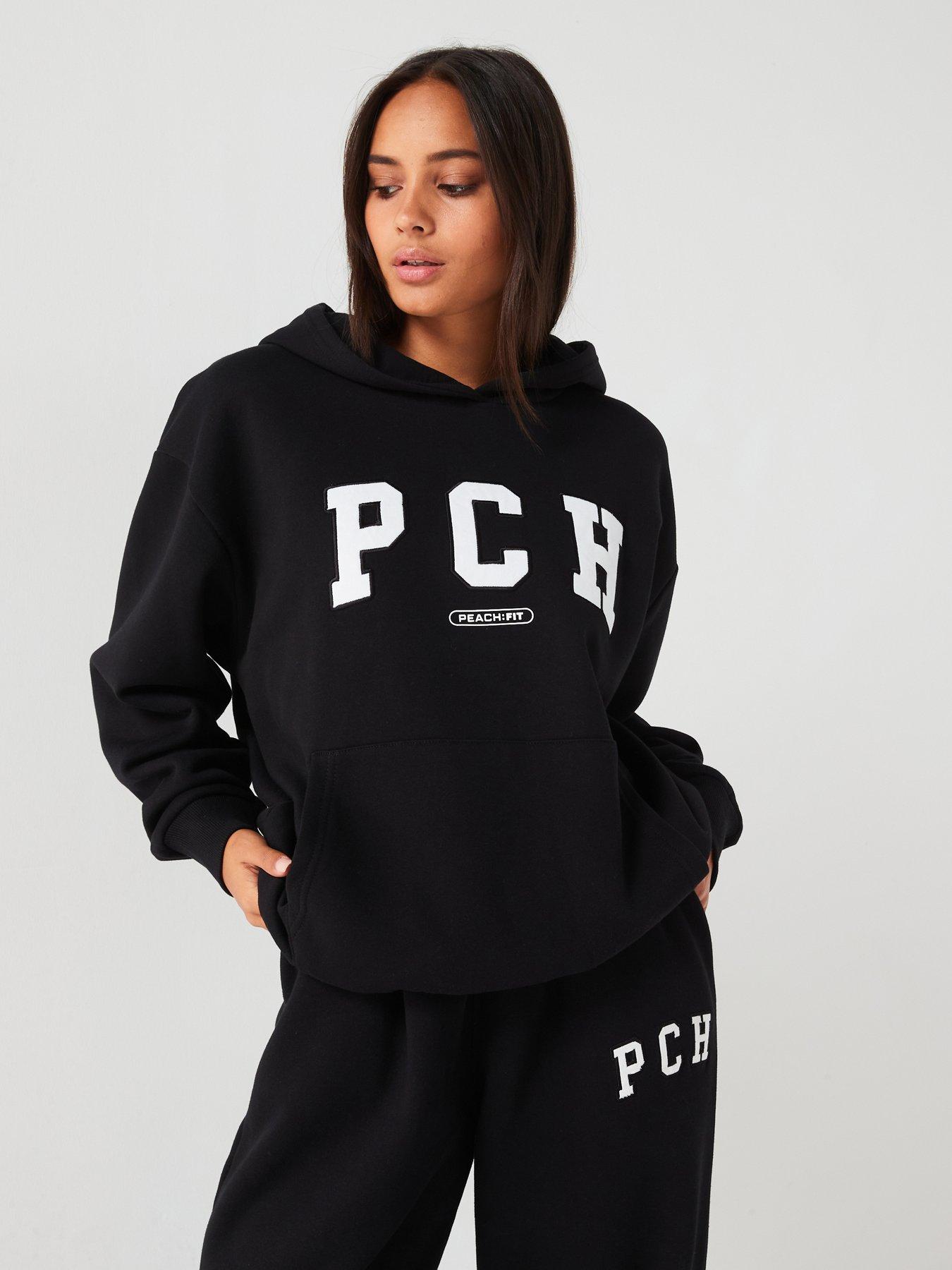 peach-fit-womens-ivy-oversized-hoodie-black