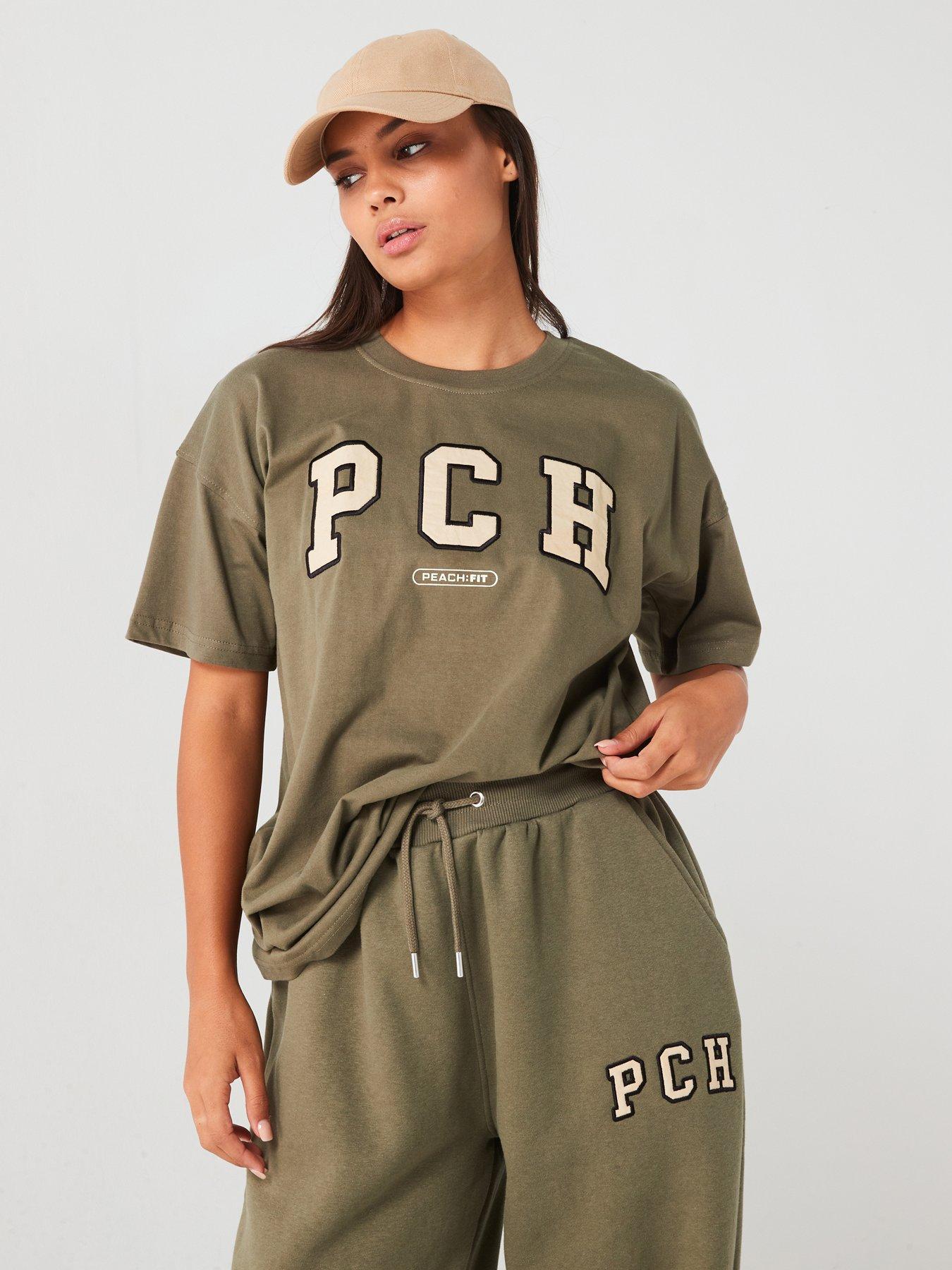 peach-fit-womens-ivy-oversized-t-shirt-khaki