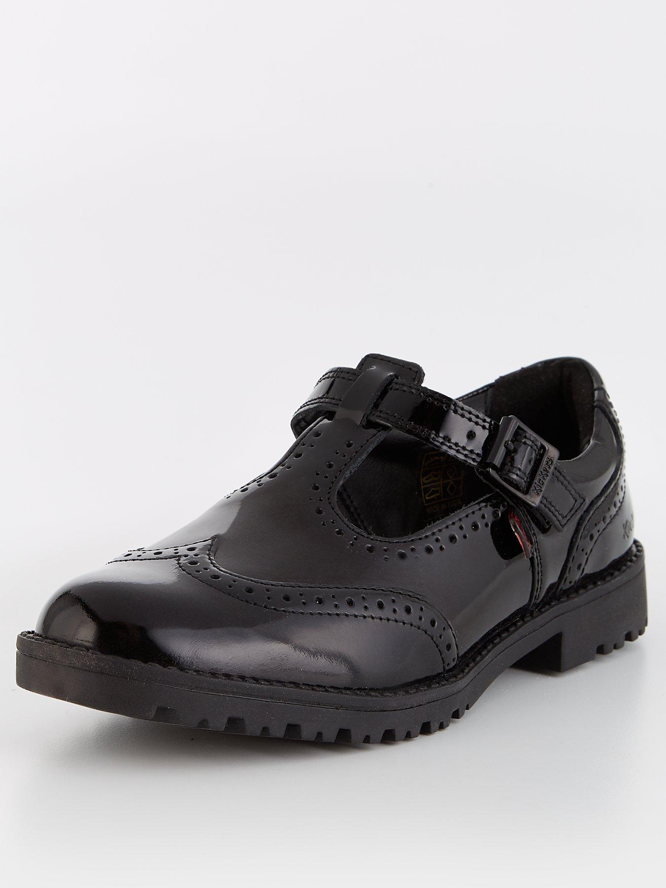 kickers-girls-lachly-brogue-t-bar-patent-leather-school-shoe-blackstillFront