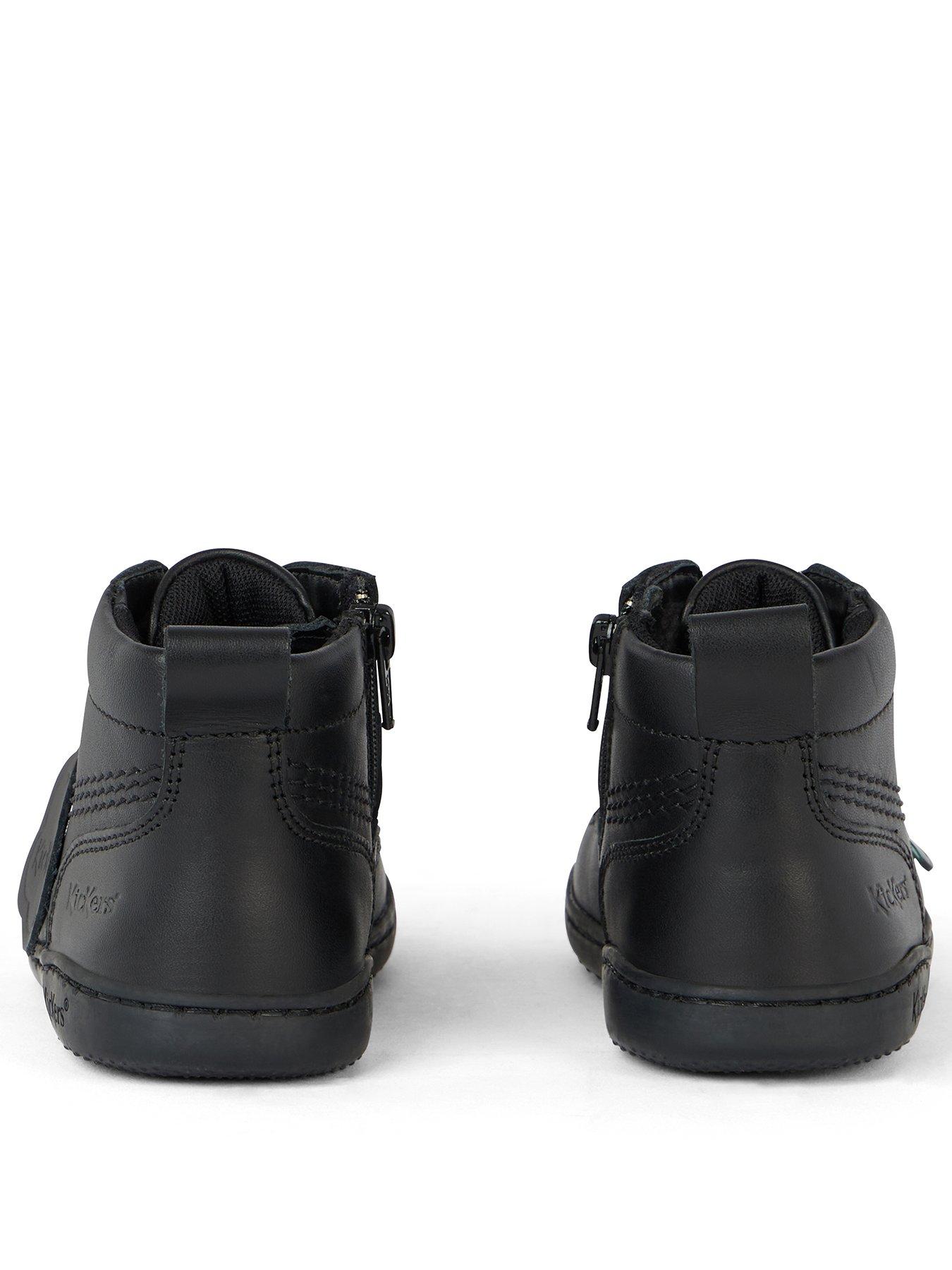 kickers-unisex-playflex-hi-leather-school-boot-blackstillFront