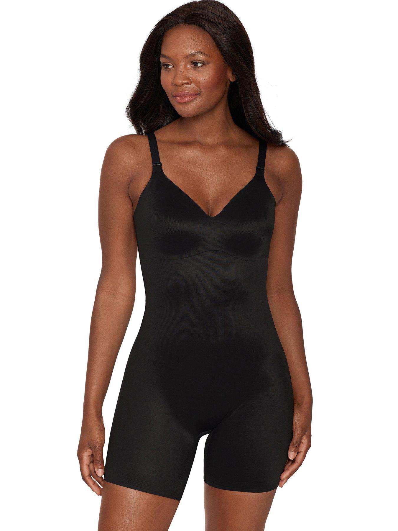 Image 1 of 3 of Miraclesuit Low Back All-in-one - Black