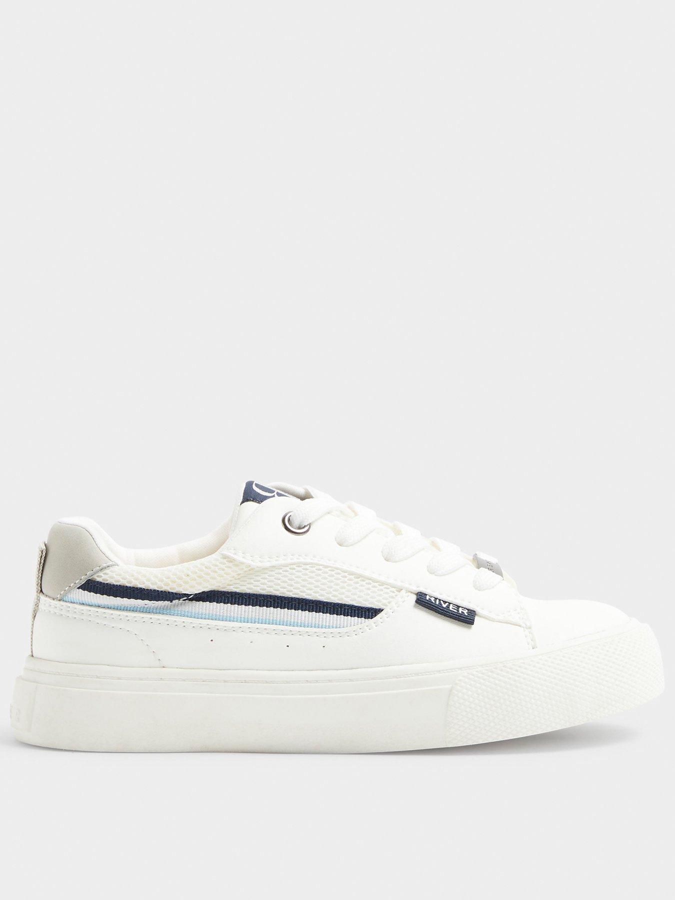 river-island-boys-side-tape-trainers-white