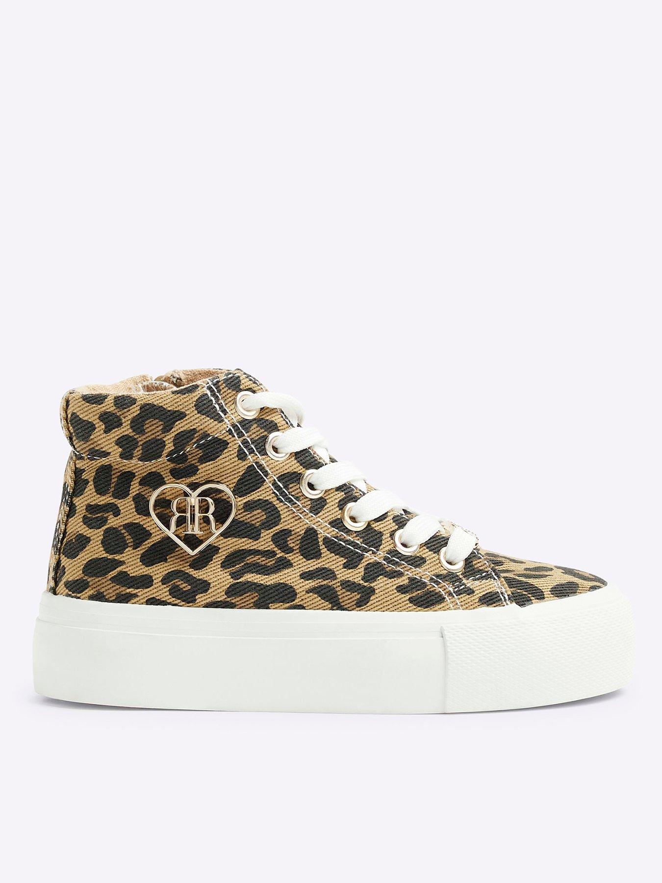 river-island-older-girl-canvas-leopard-platform-trainers-brown