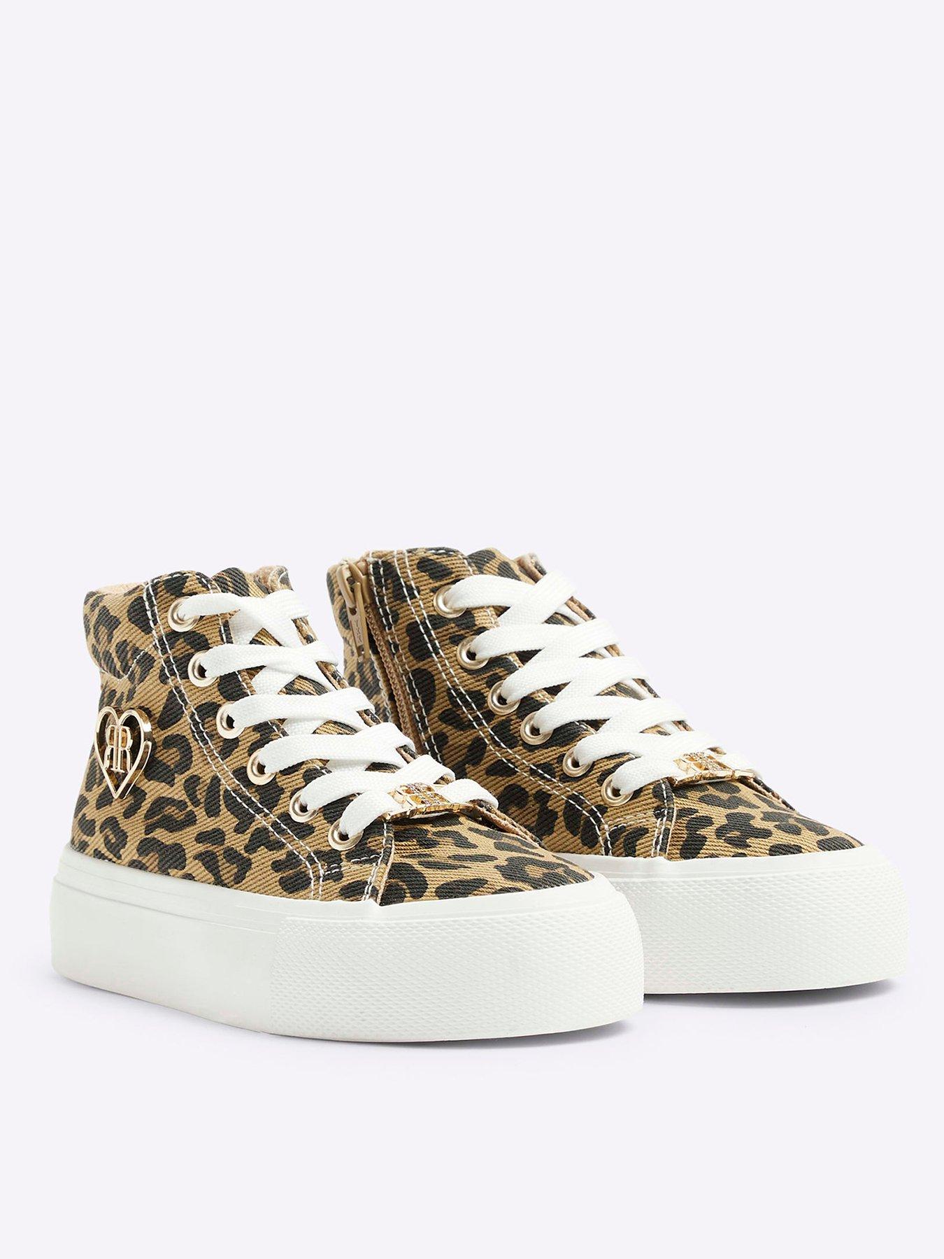 river-island-older-girl-canvas-leopard-platform-trainers-brownstillFront