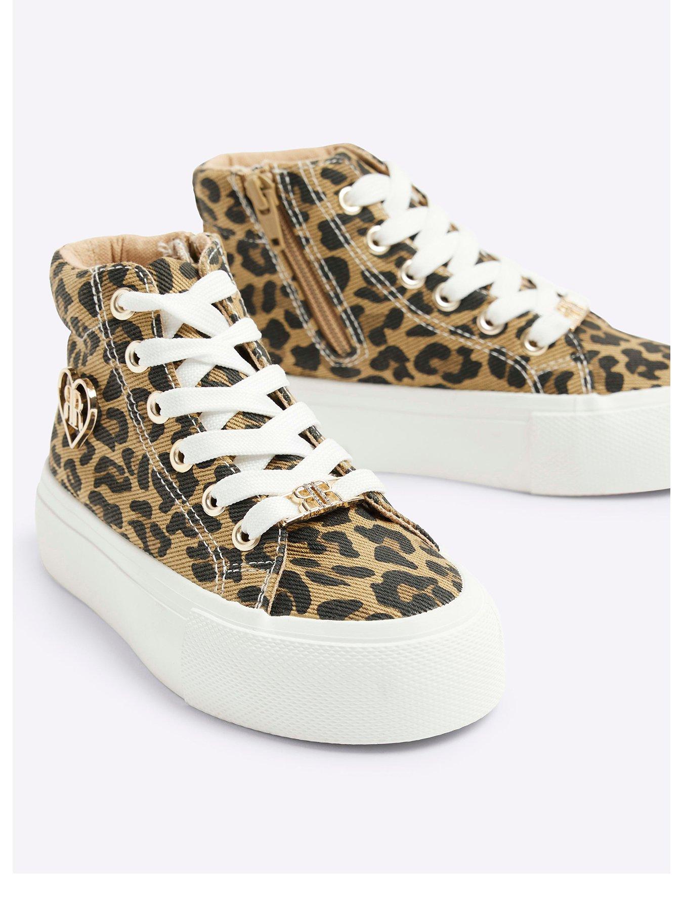 river-island-older-girl-canvas-leopard-platform-trainers-brownback