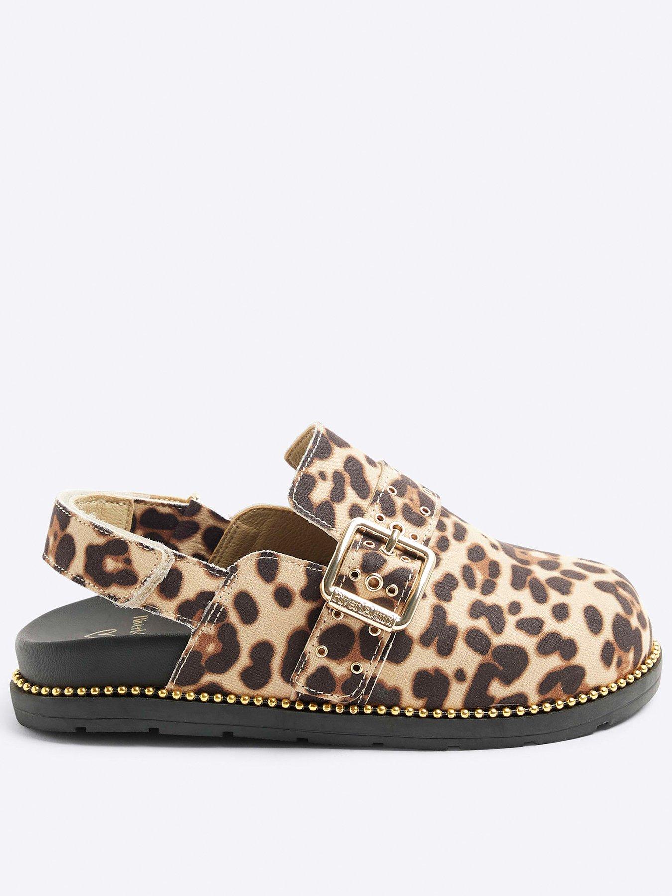 river-island-girls-leopard-buckle-clog-shoes-brown