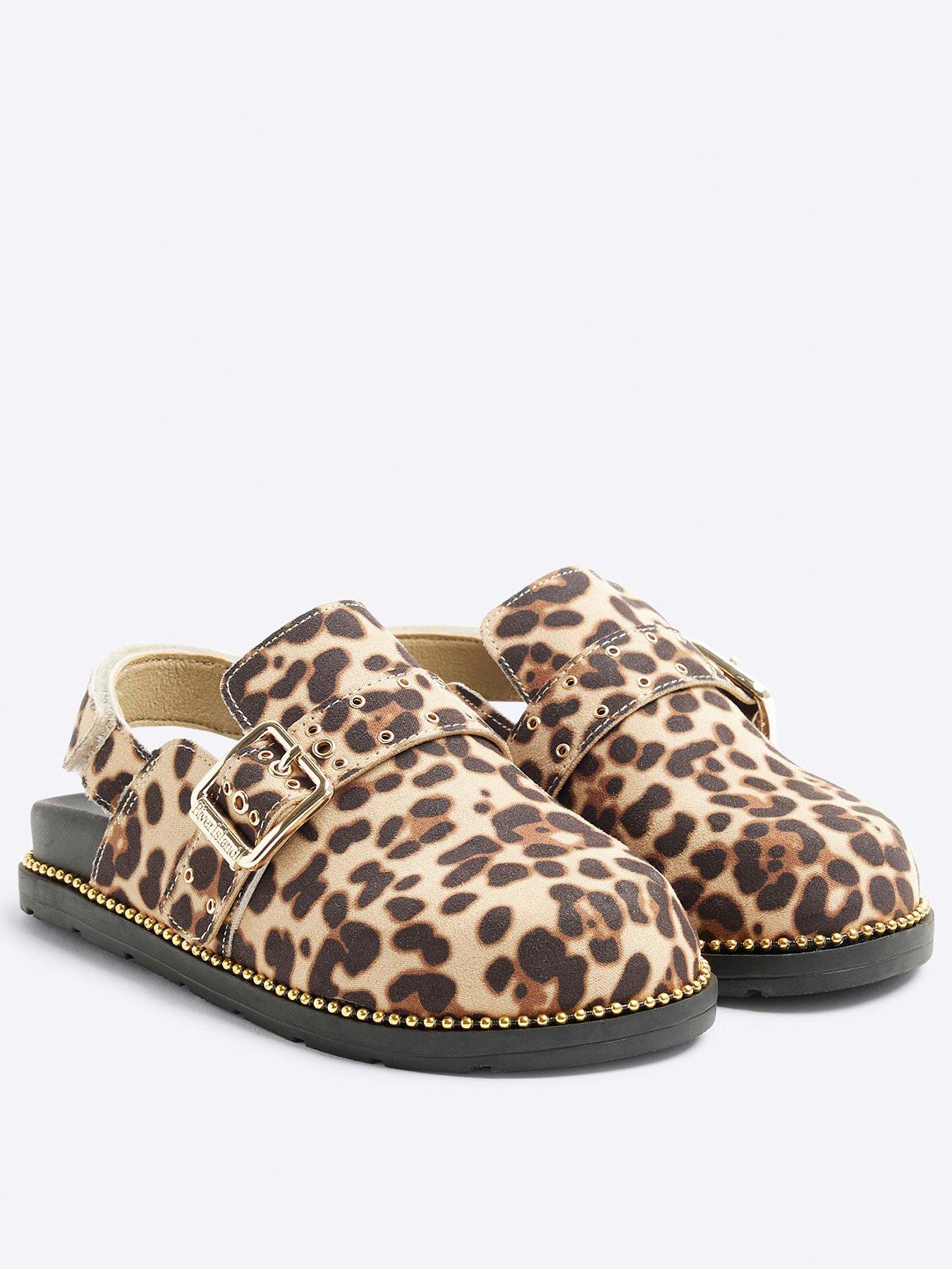 river-island-girls-leopard-buckle-clog-shoes-brownstillFront